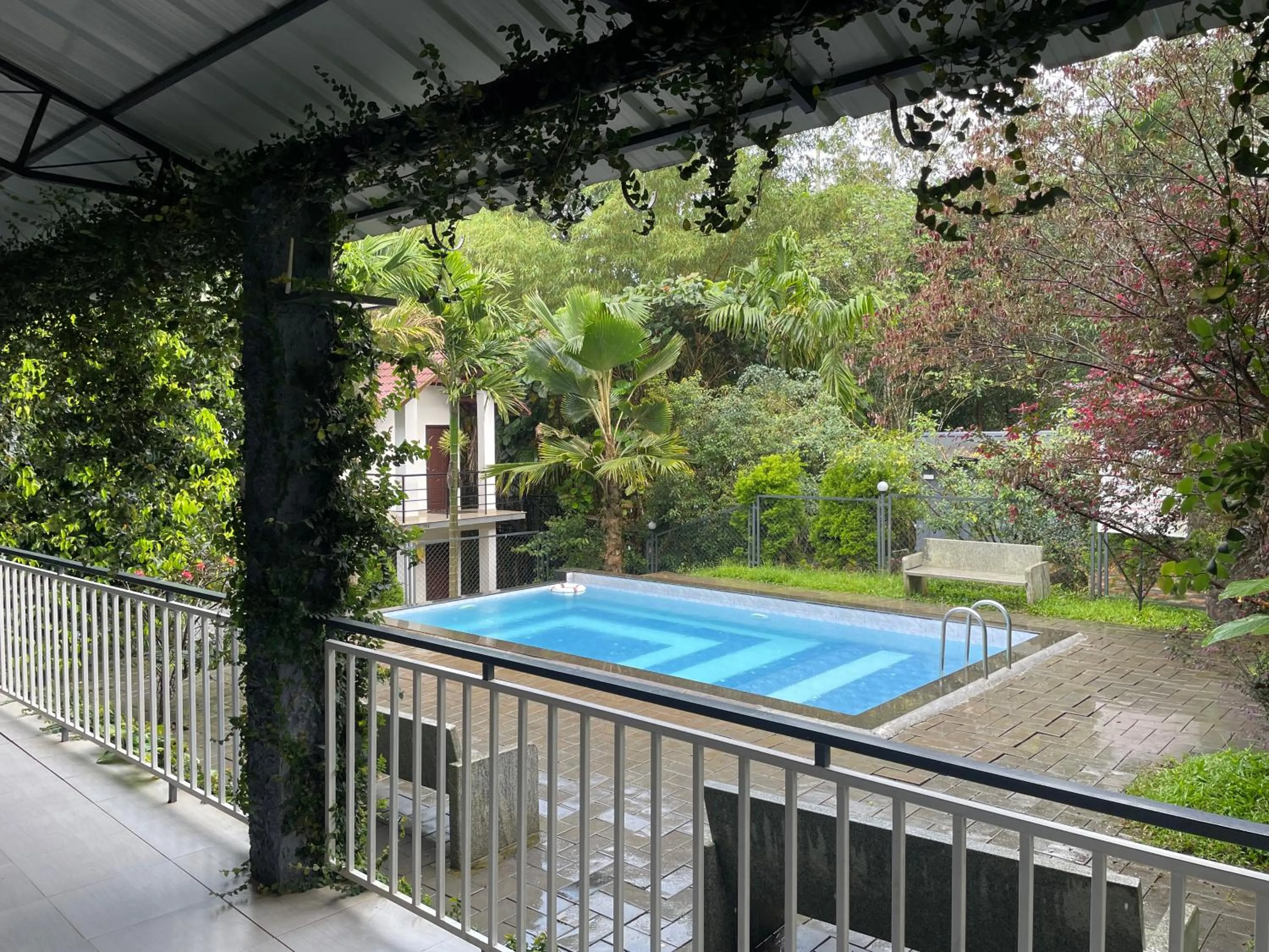 Day in Le Eden Premium Wayanad Pool Resort