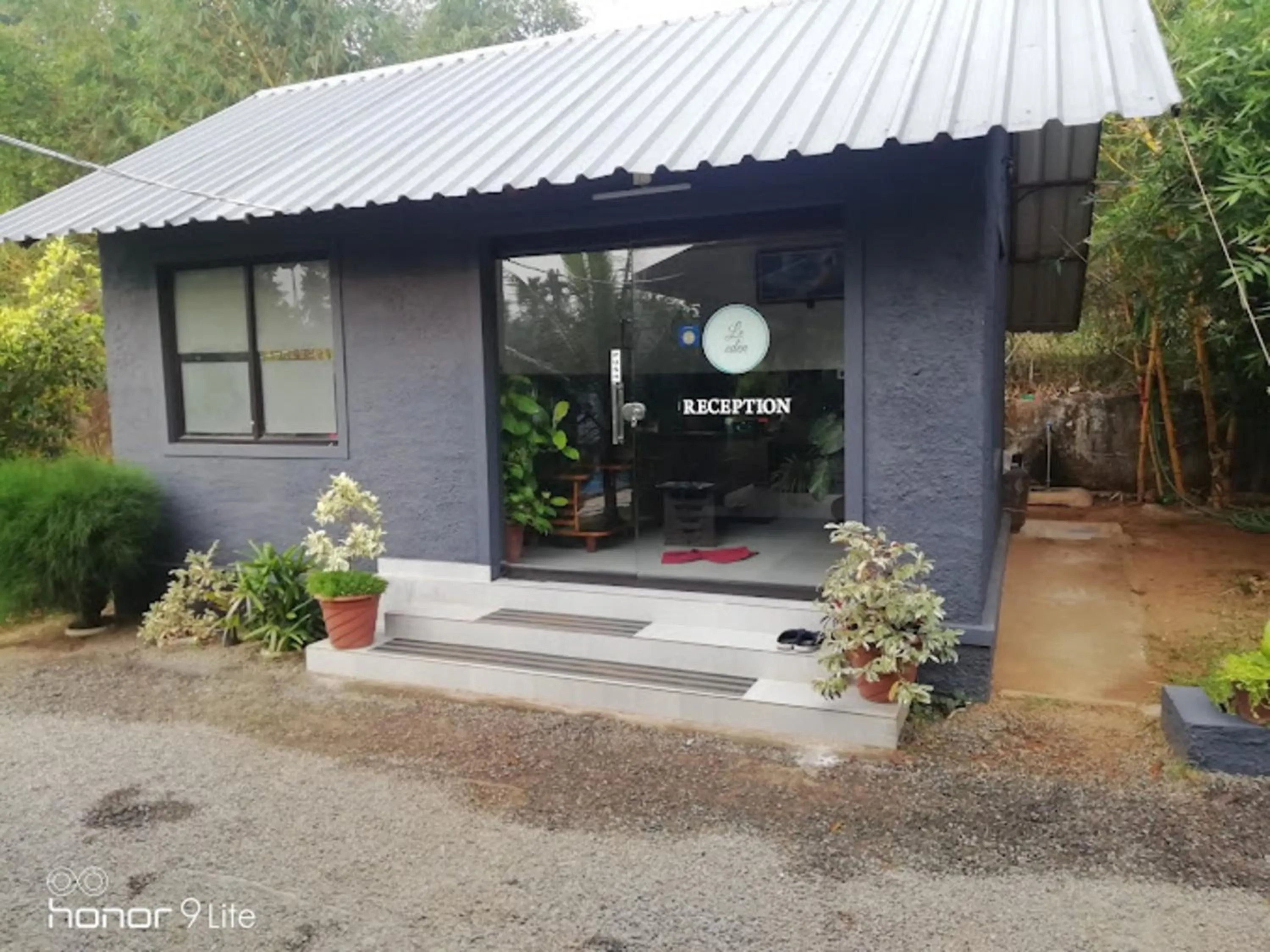 Lobby or reception in Le Eden Premium Wayanad Pool Resort