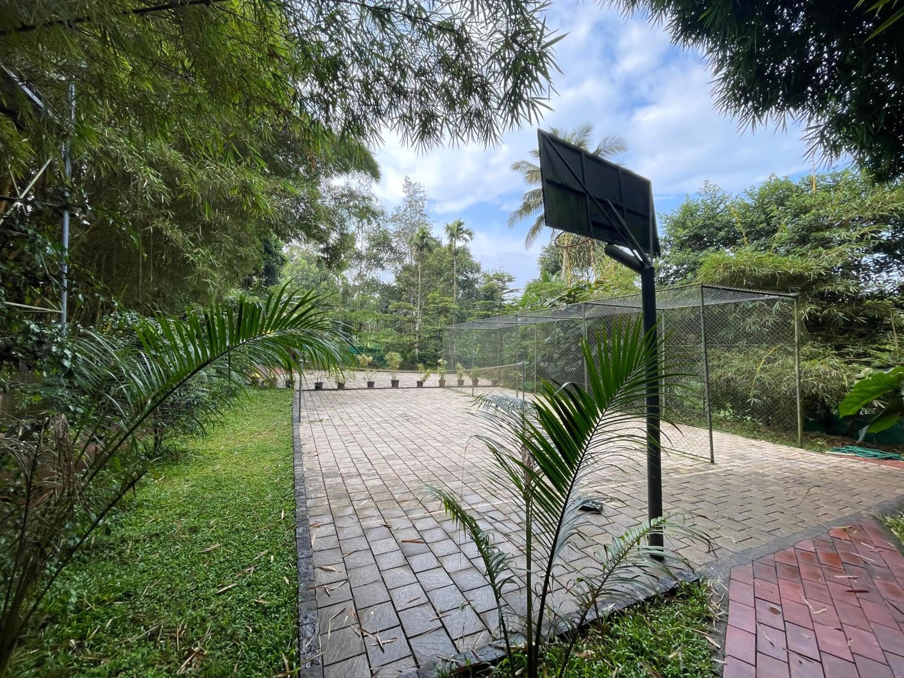 Garden in Le Eden Premium Wayanad Pool Resort