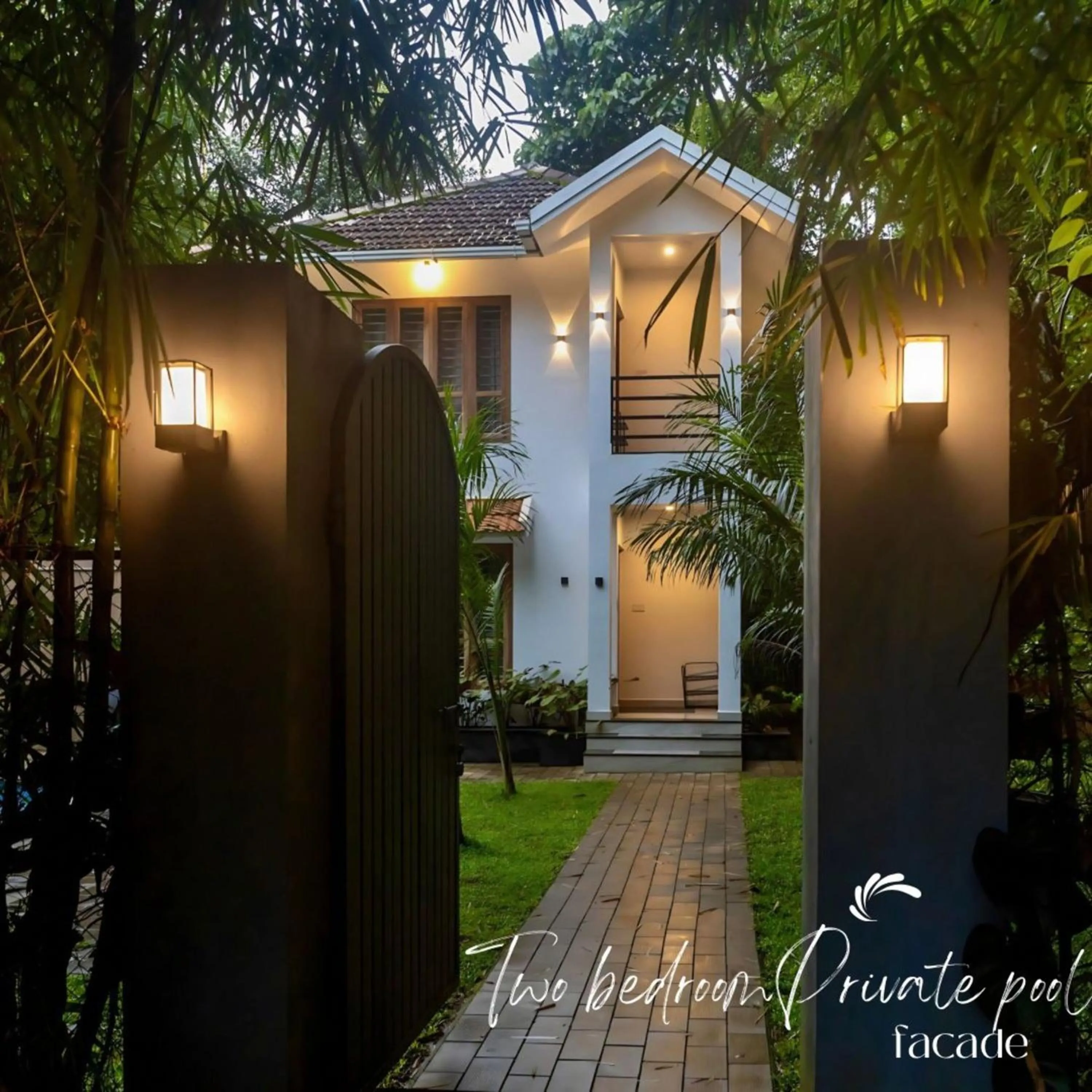 Property building in Le Eden Premium Wayanad Pool Resort