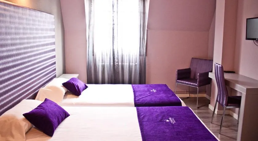 Hotel Corona de Galicia