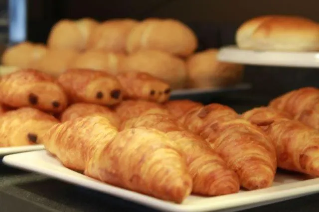 Breakfast in Hotel Astel