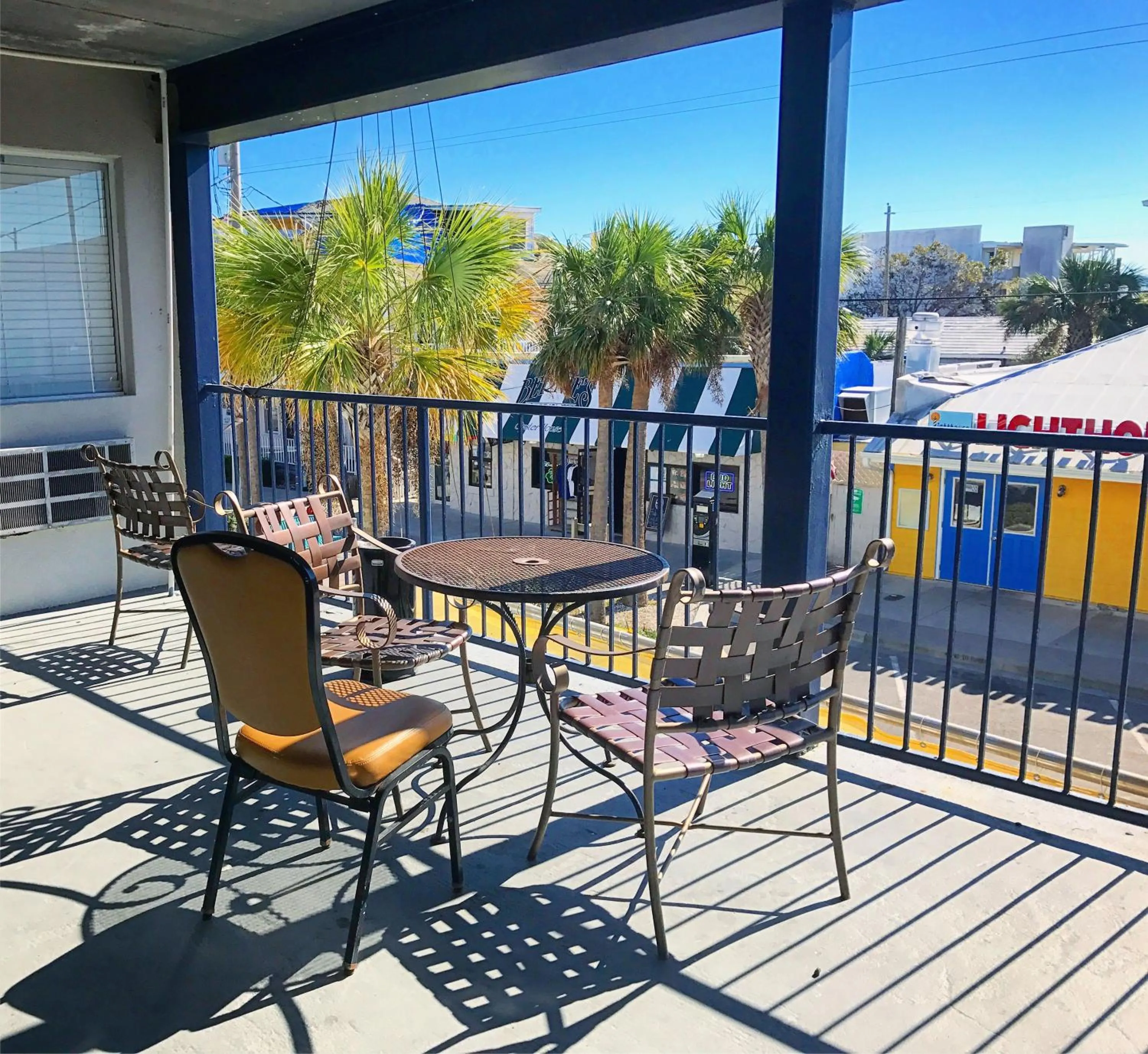 Property building in Sea and Breeze Hotel and Condo