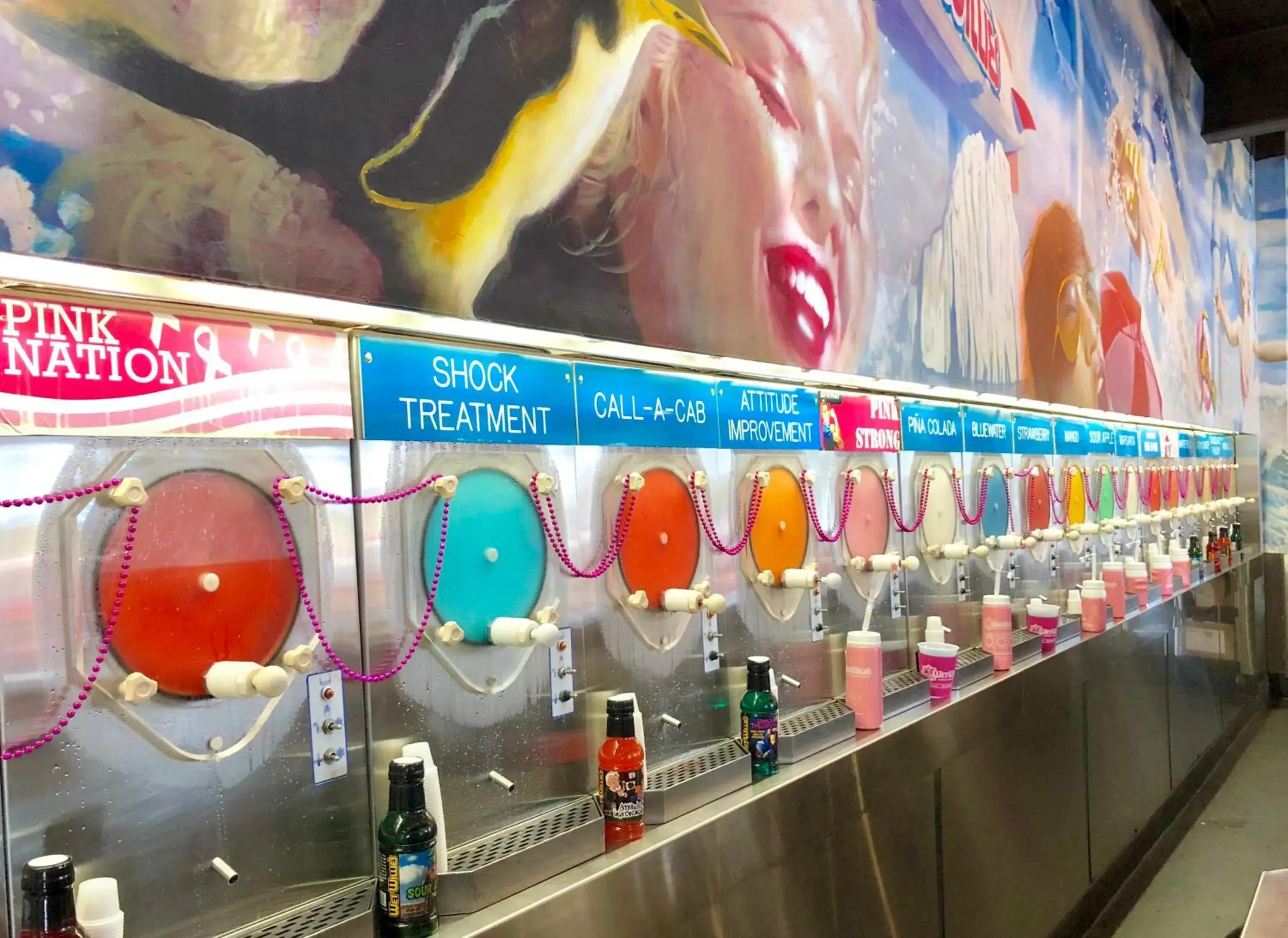 Restaurant/places to eat in Sea and Breeze Hotel and Condo Restaurant/places to eat in Sea and Breeze Hotel and Condo