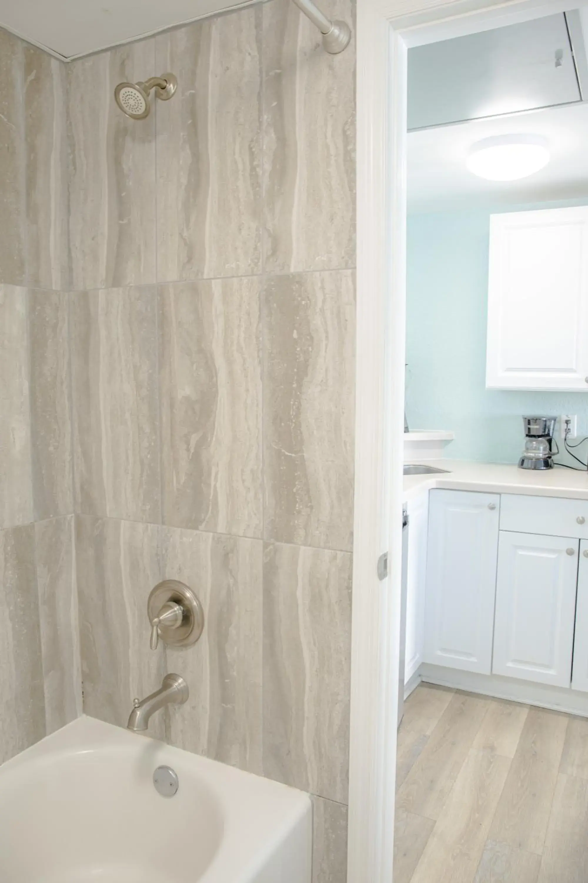 Bathroom in Sea and Breeze Hotel and Condo Bathroom in Sea and Breeze Hotel and Condo