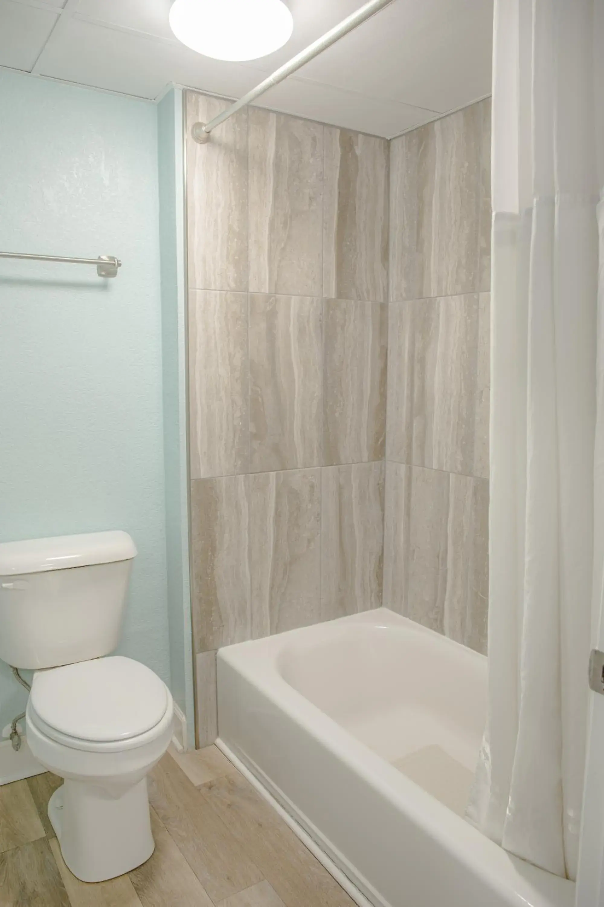 Bathroom in Sea and Breeze Hotel and Condo Bathroom in Sea and Breeze Hotel and Condo