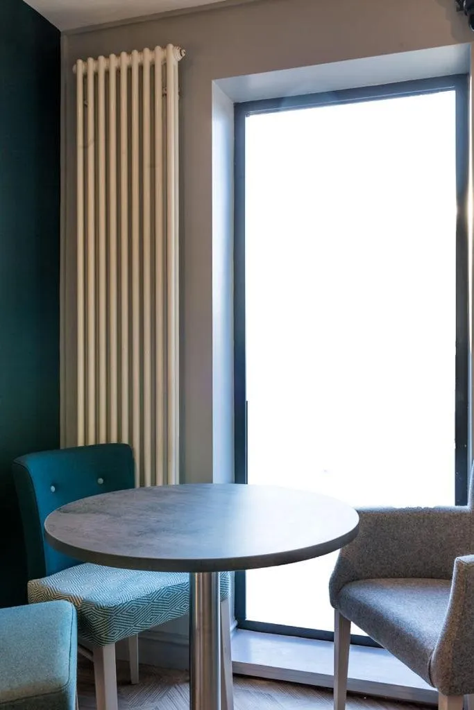 Dining area in Bawn Lodge