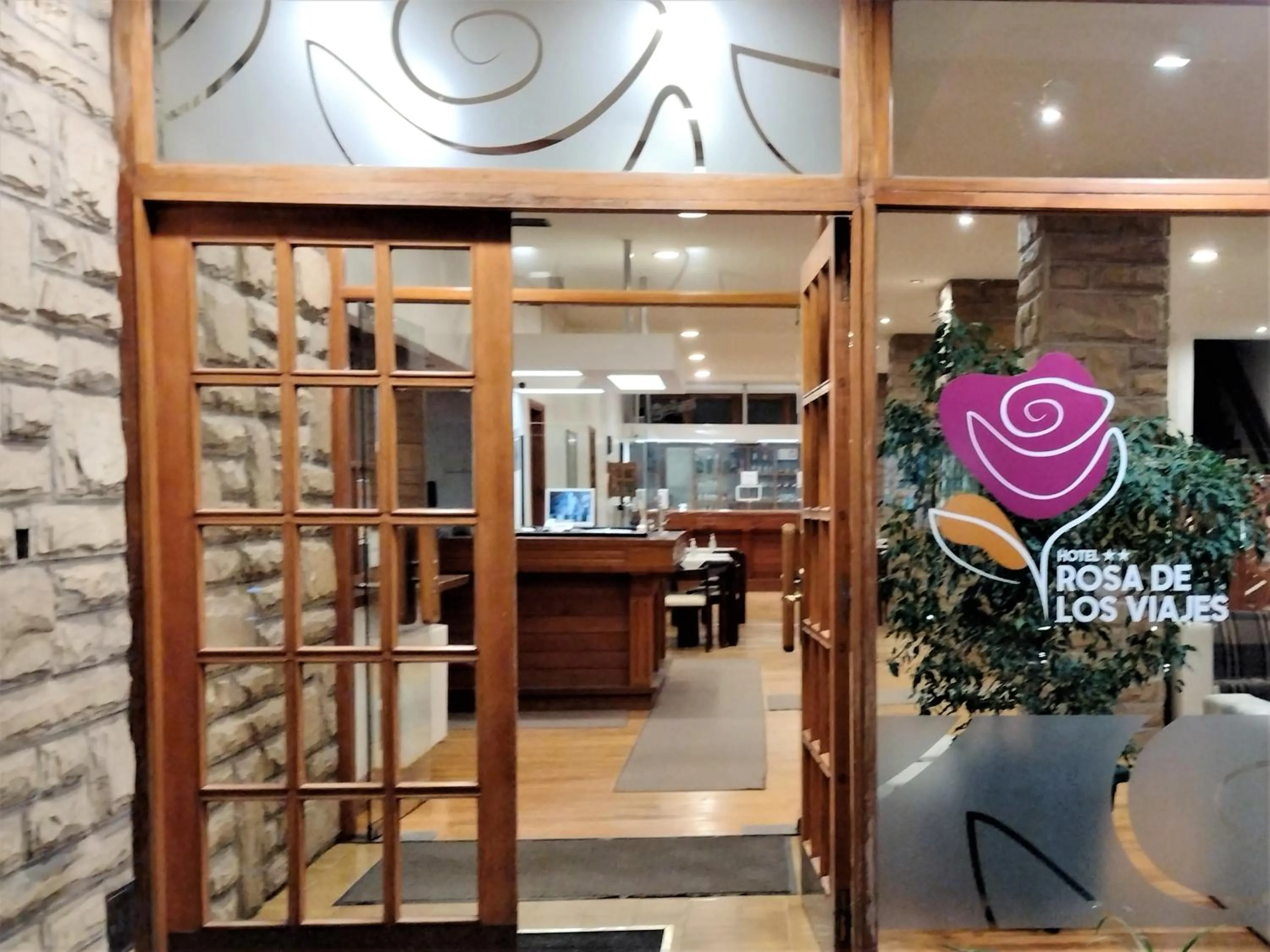 Rosa de los Viajes