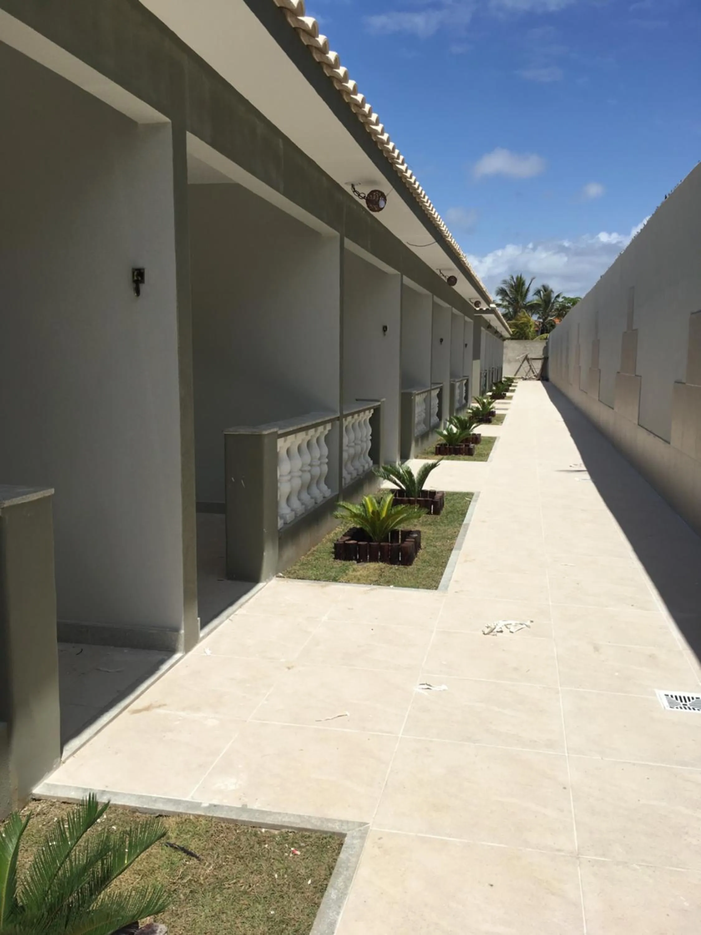 Property building in Tropical Mar Hotel