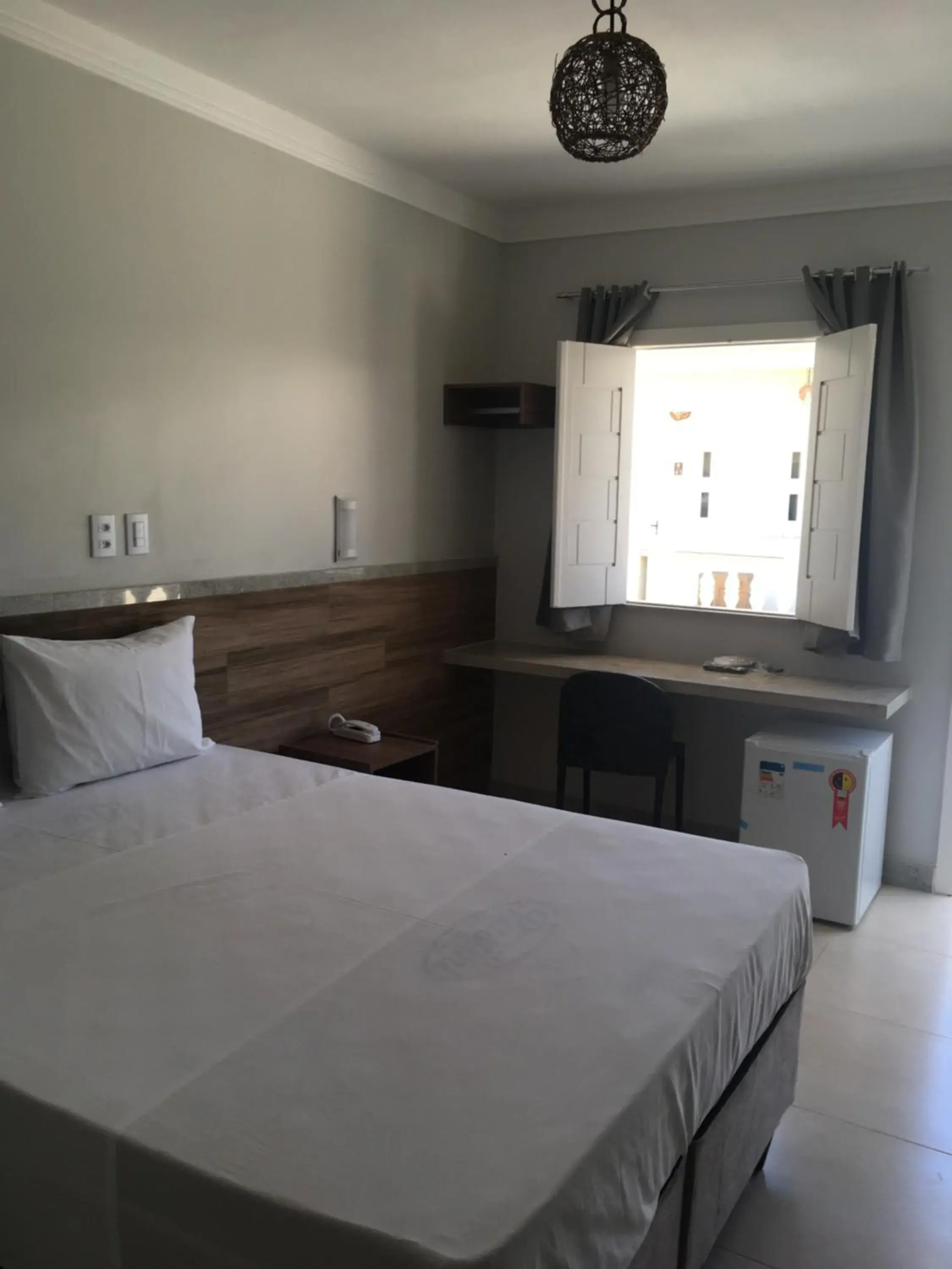 Bed in Tropical Mar Hotel Bed in Tropical Mar Hotel