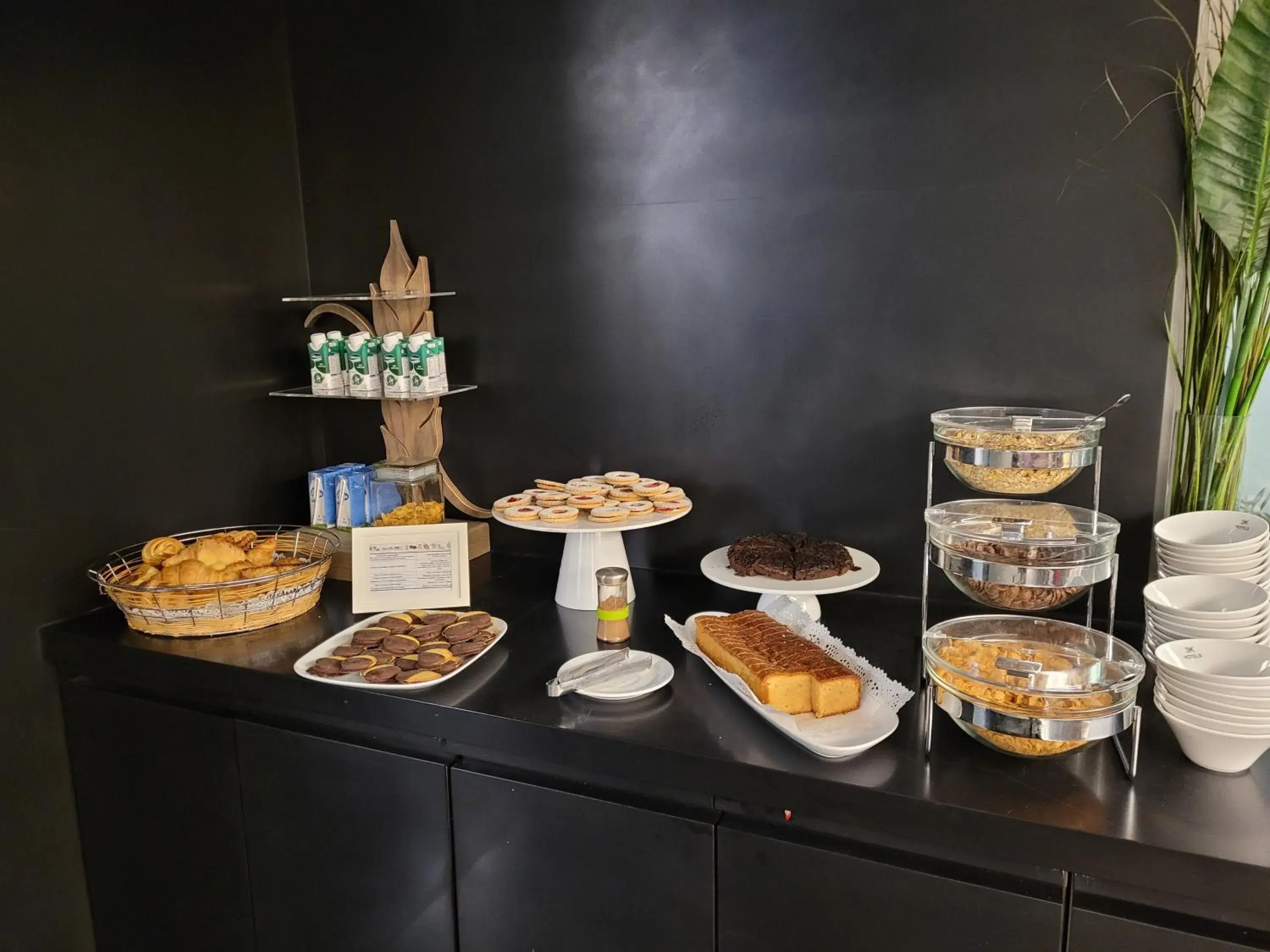 Restaurant/places to eat in Hotel 3K Europa Restaurant/places to eat in Hotel 3K Europa