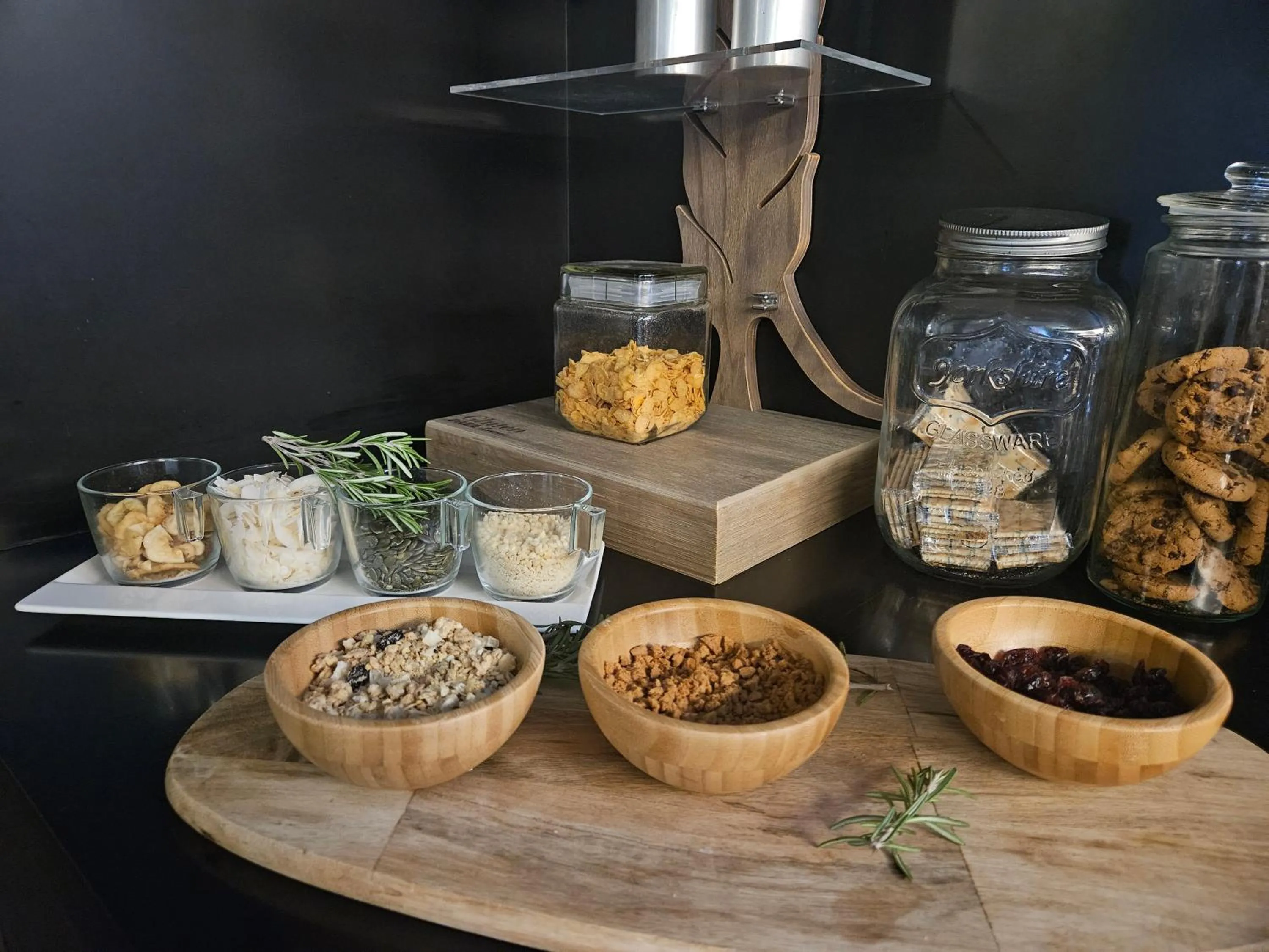 Food in Hotel 3K Europa