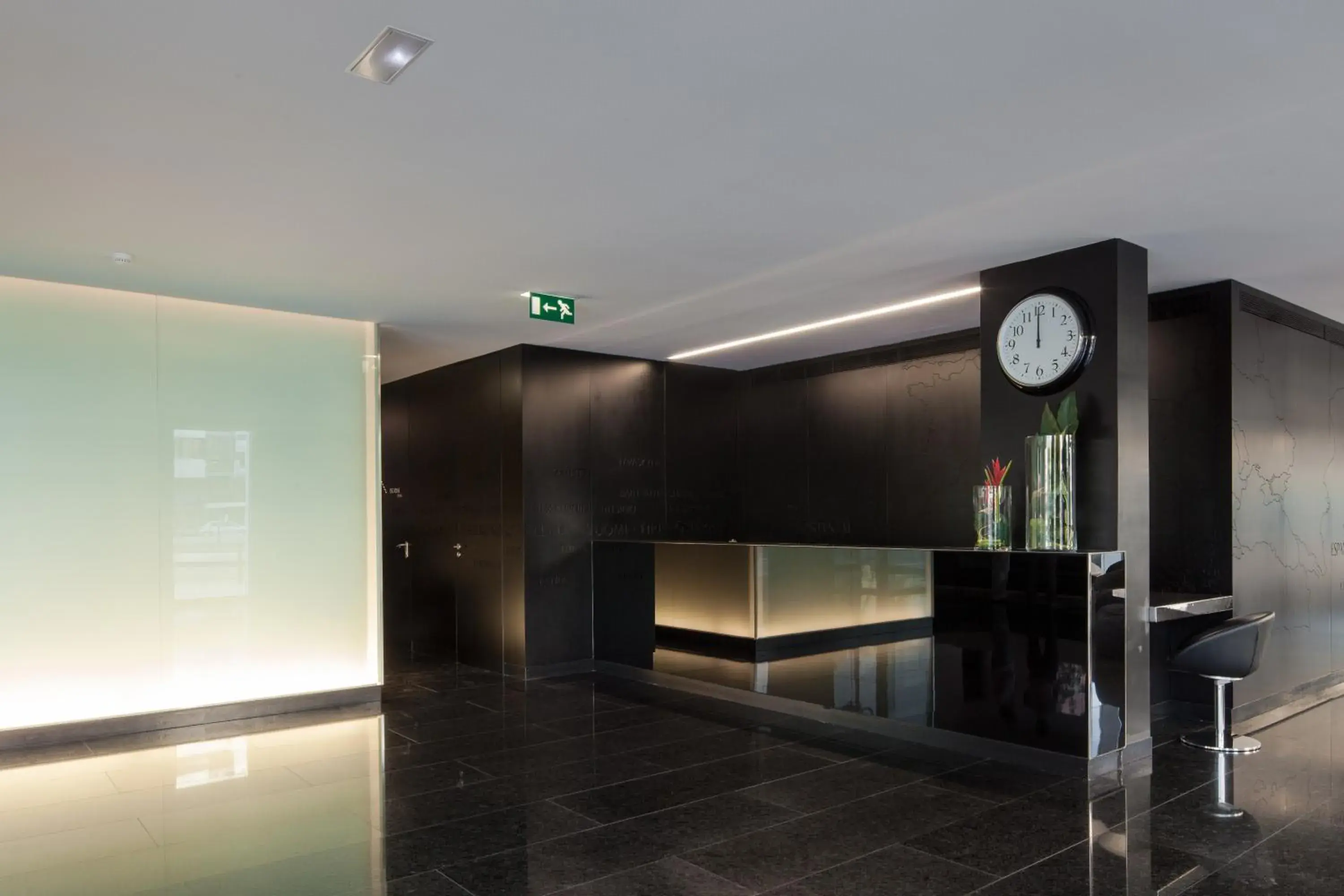 Property building in Hotel 3K Europa Property building in Hotel 3K Europa