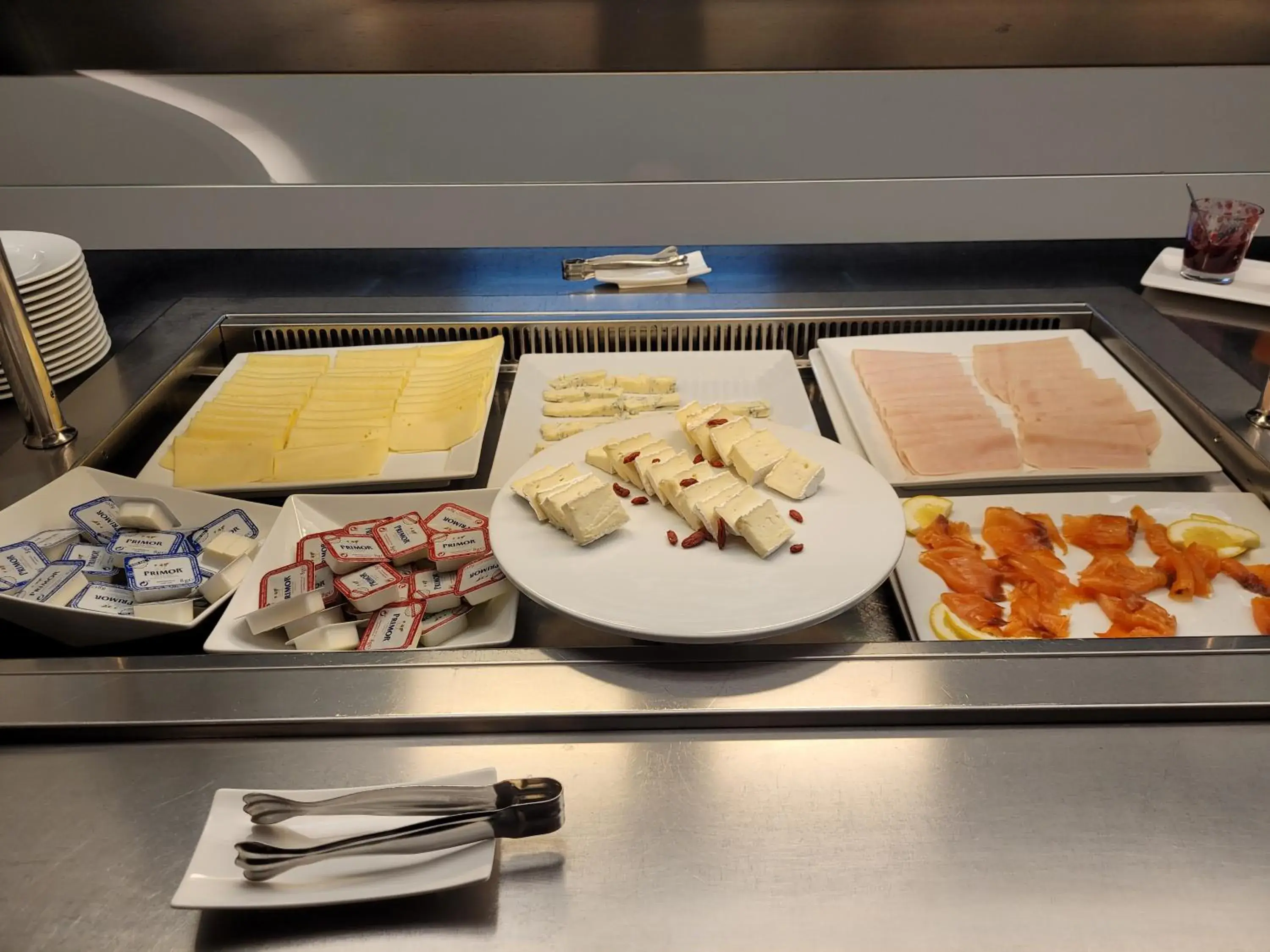 Restaurant/places to eat in Hotel 3K Europa Restaurant/places to eat in Hotel 3K Europa