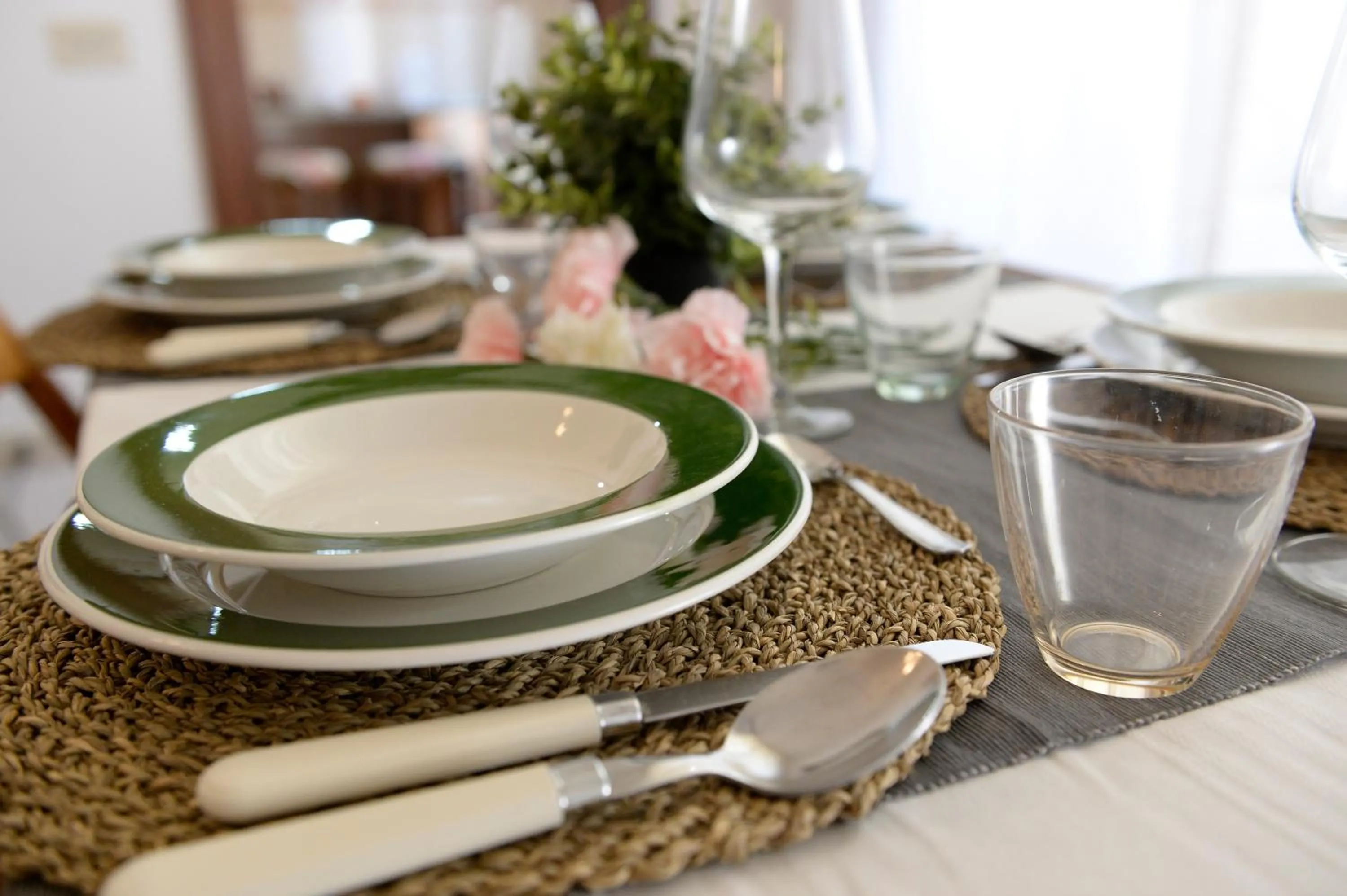 Living room in MECENATE DELUXE COLOSSEUM