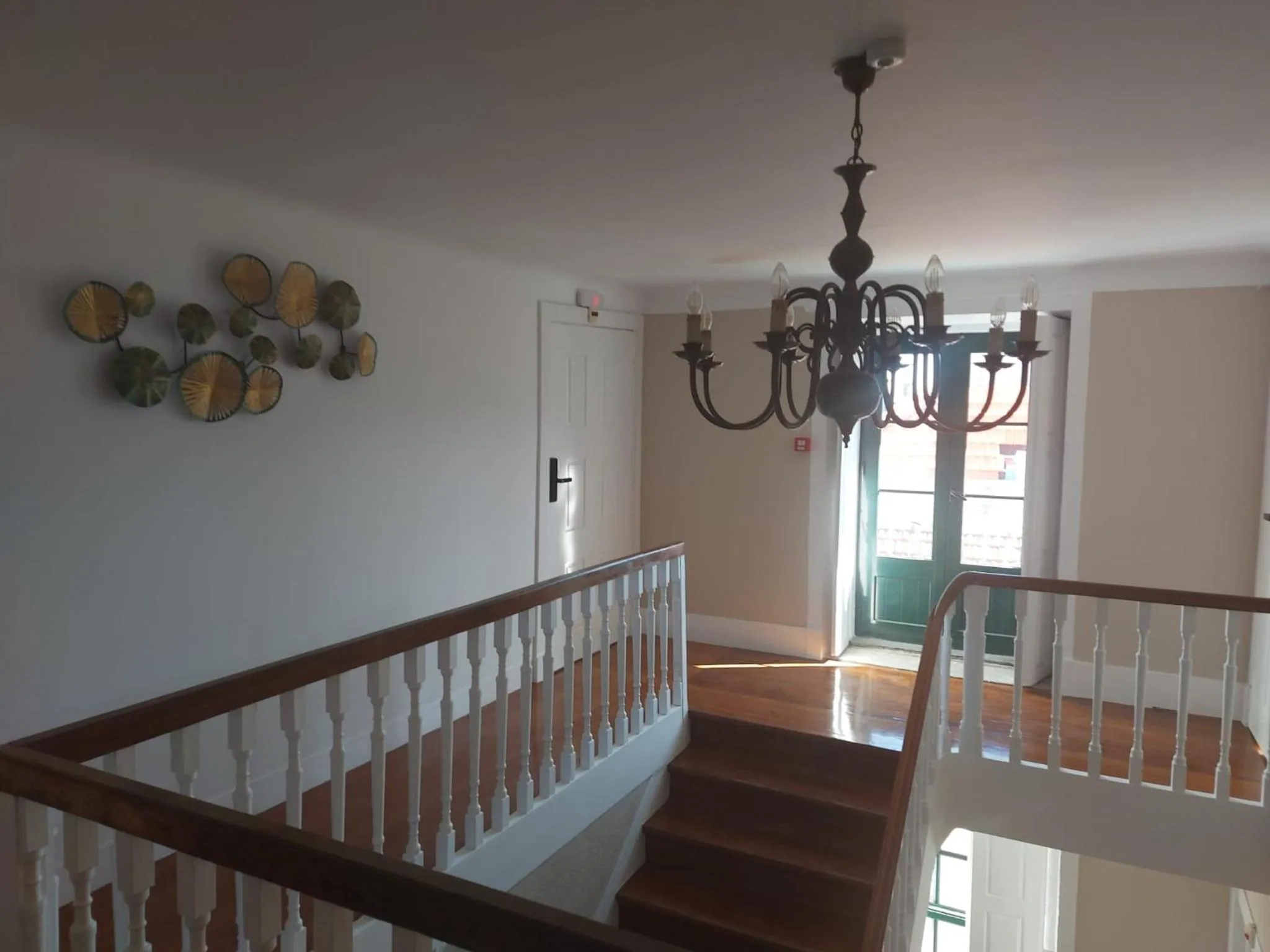 Property building in A Portuguesa Guest House