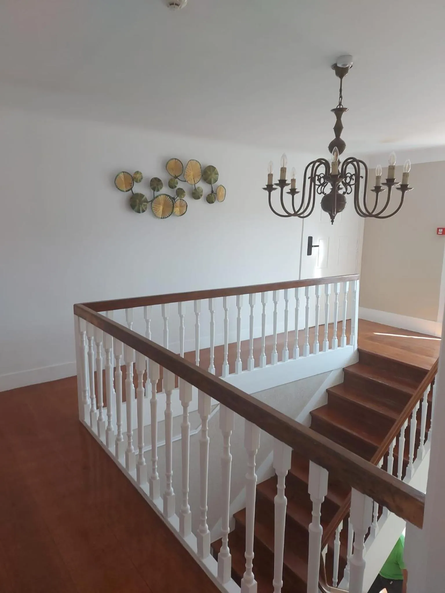Bed in A Portuguesa Guest House