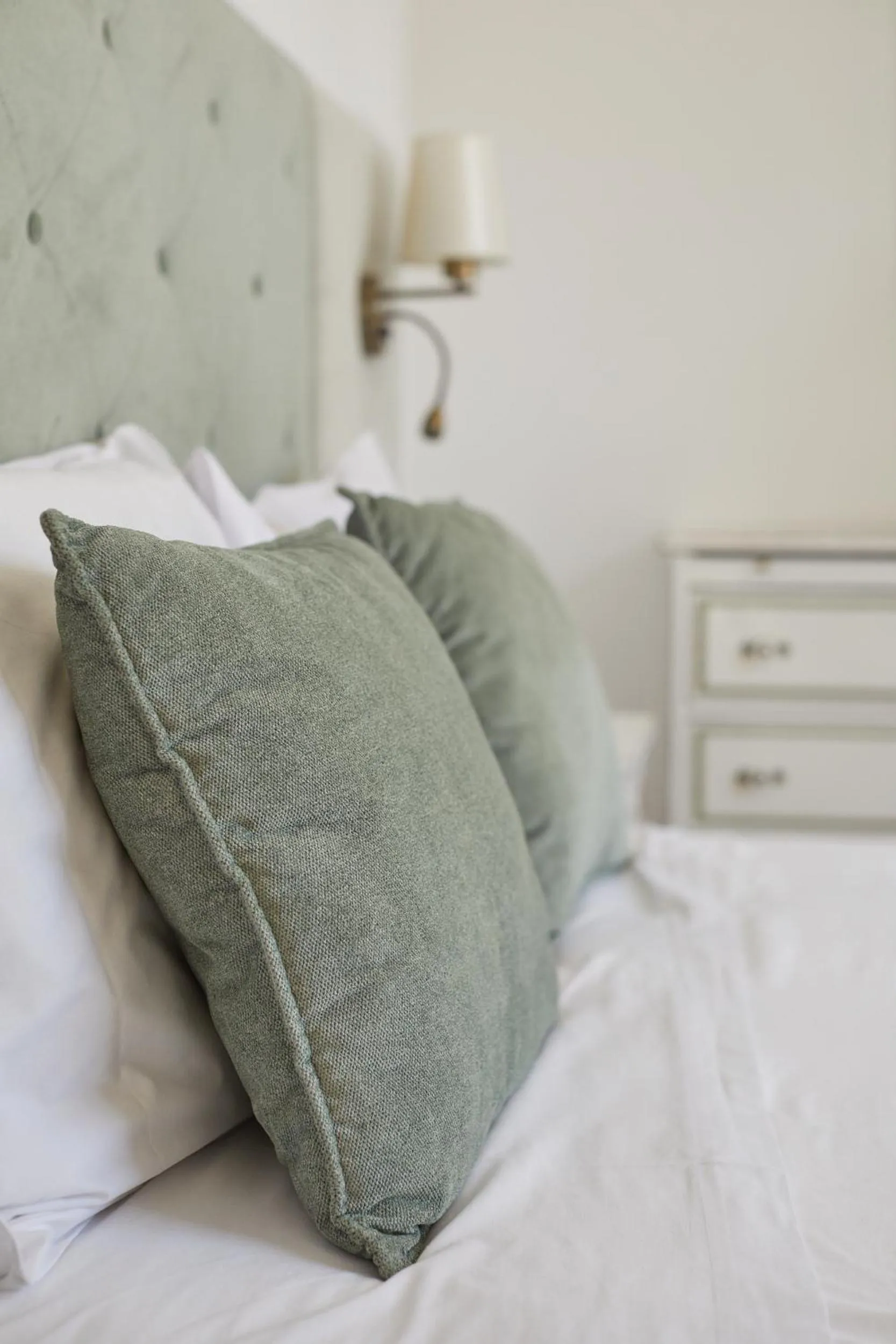 Bed in A Portuguesa Guest House