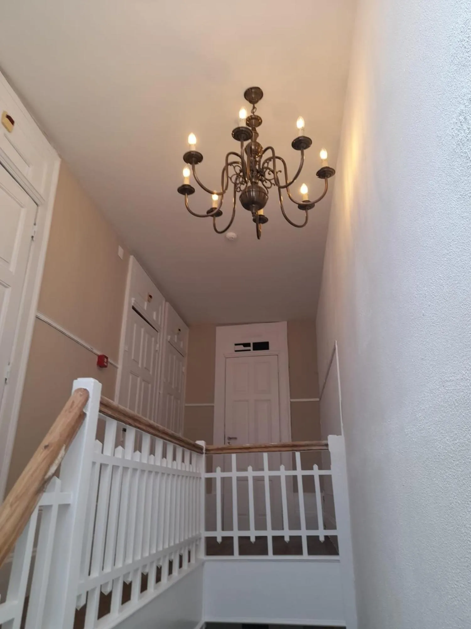 Property building in A Portuguesa Guest House