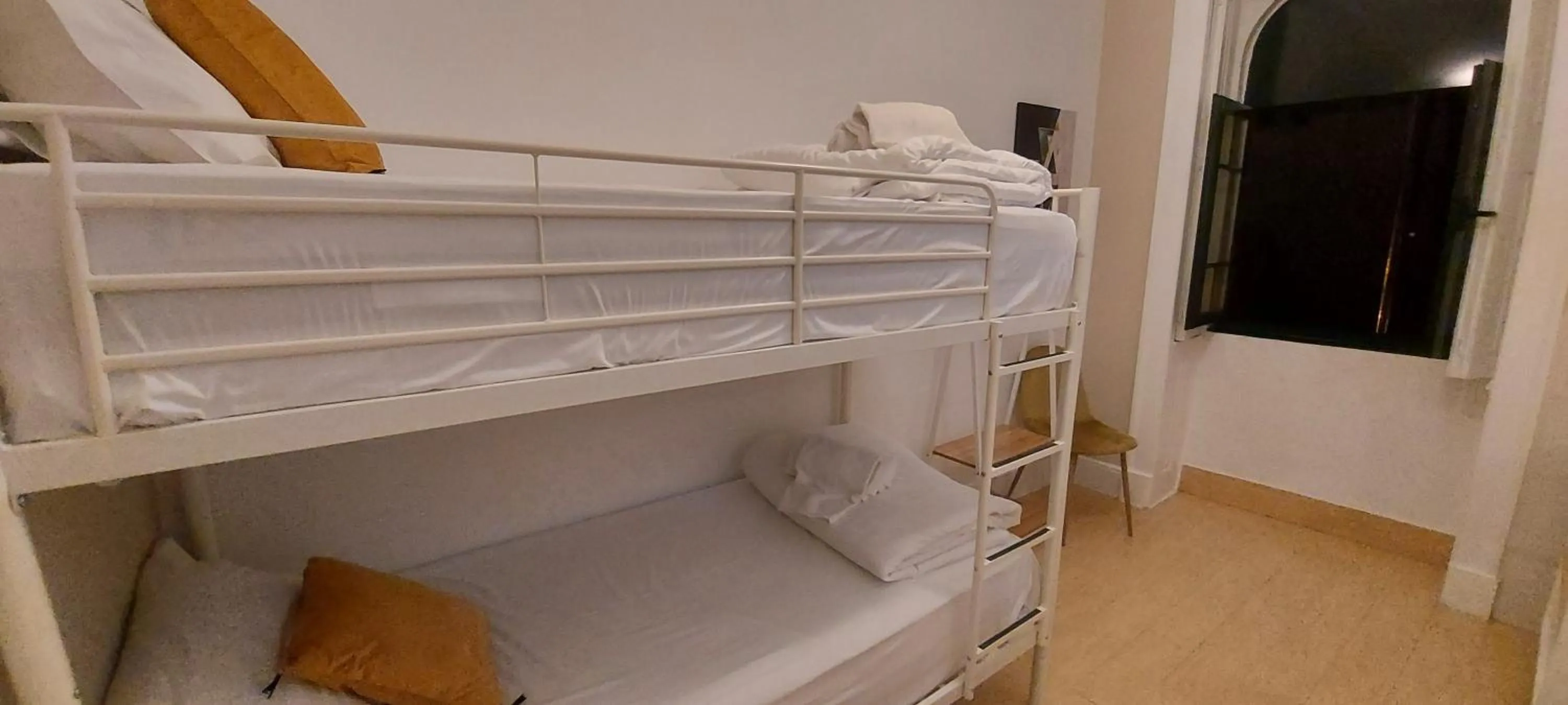 Bed in A Portuguesa Guest House