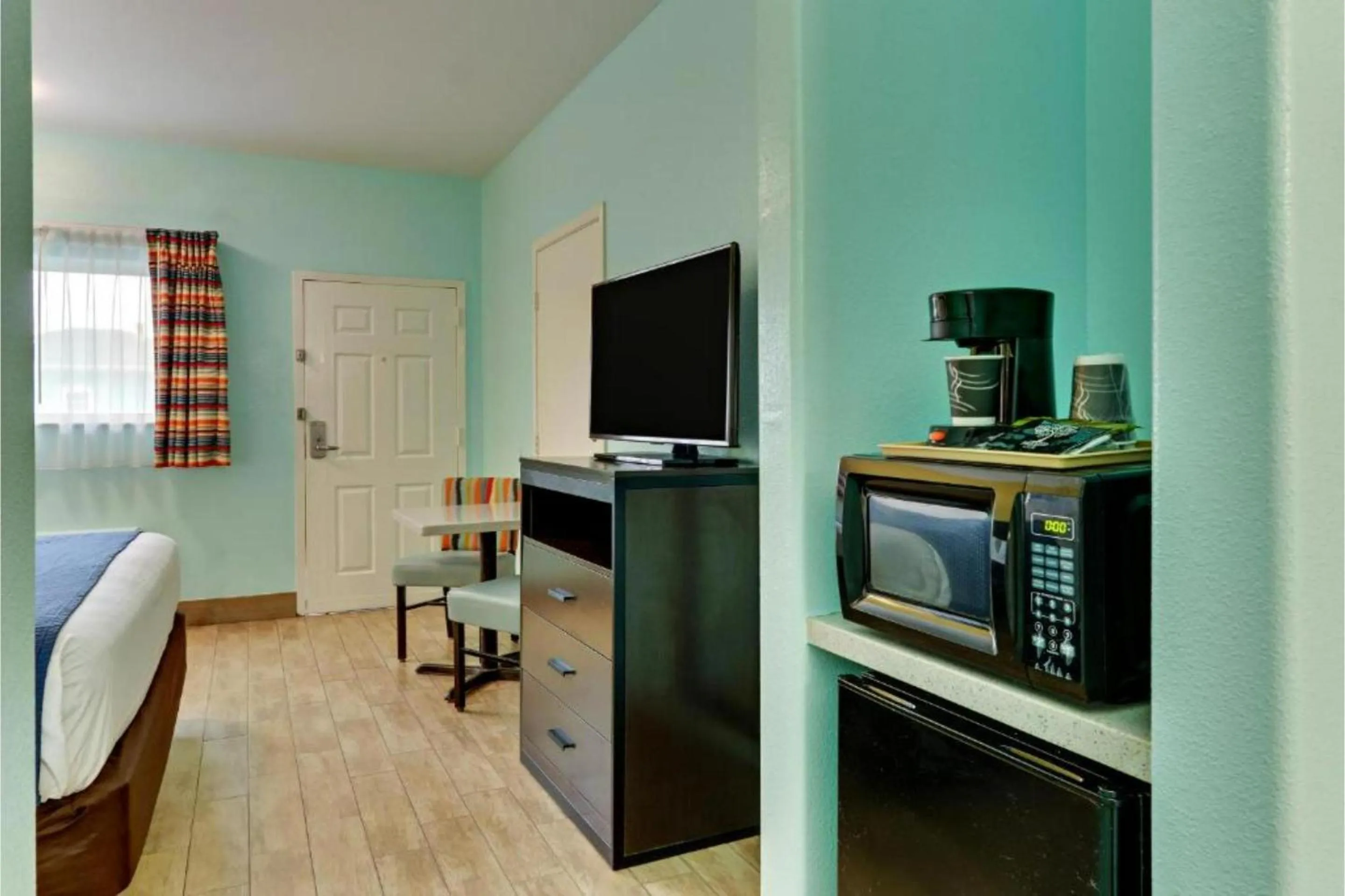 Bedroom in The Island Hotel Near Beach Port Aransas