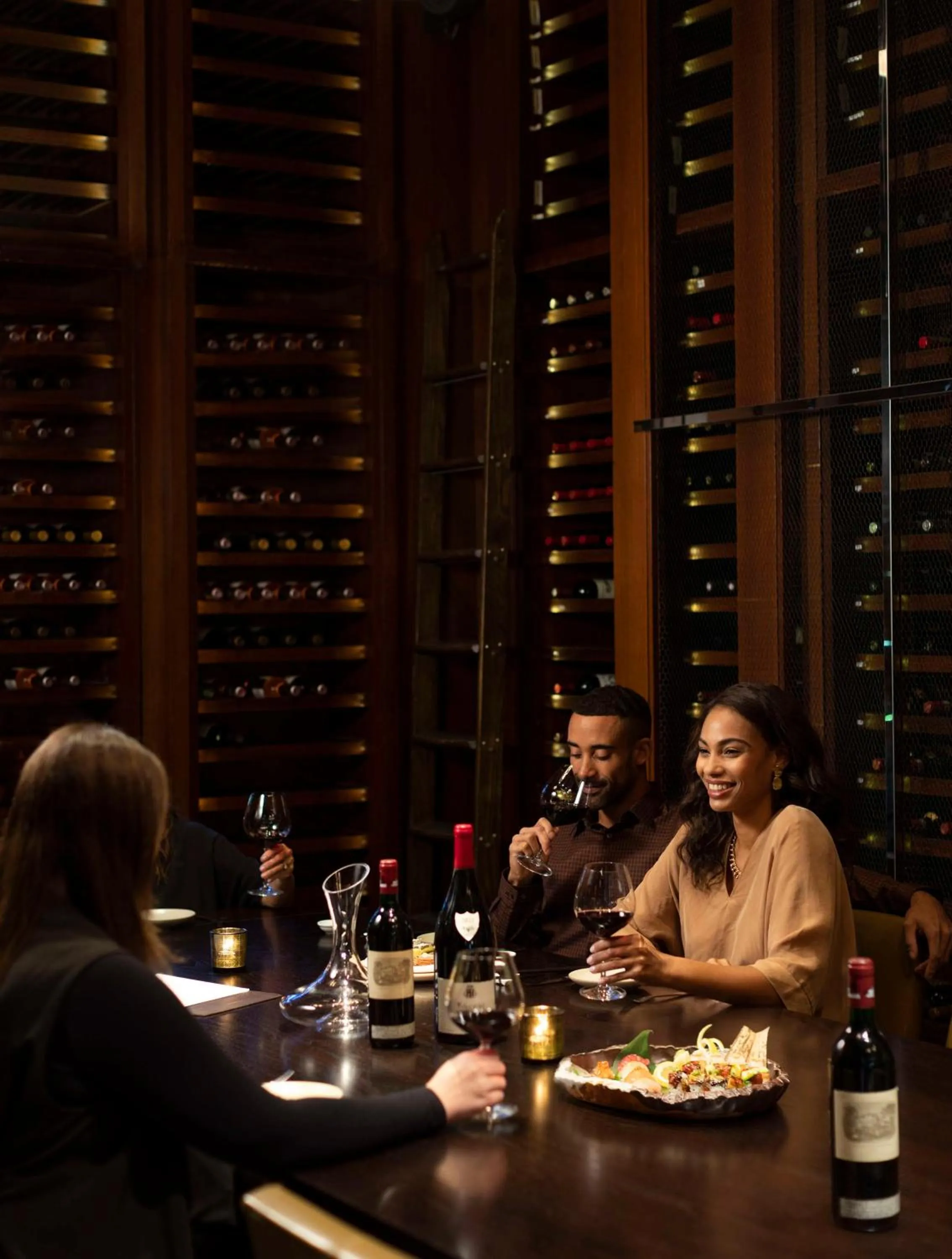 Restaurant/places to eat in Park Hyatt Chicago