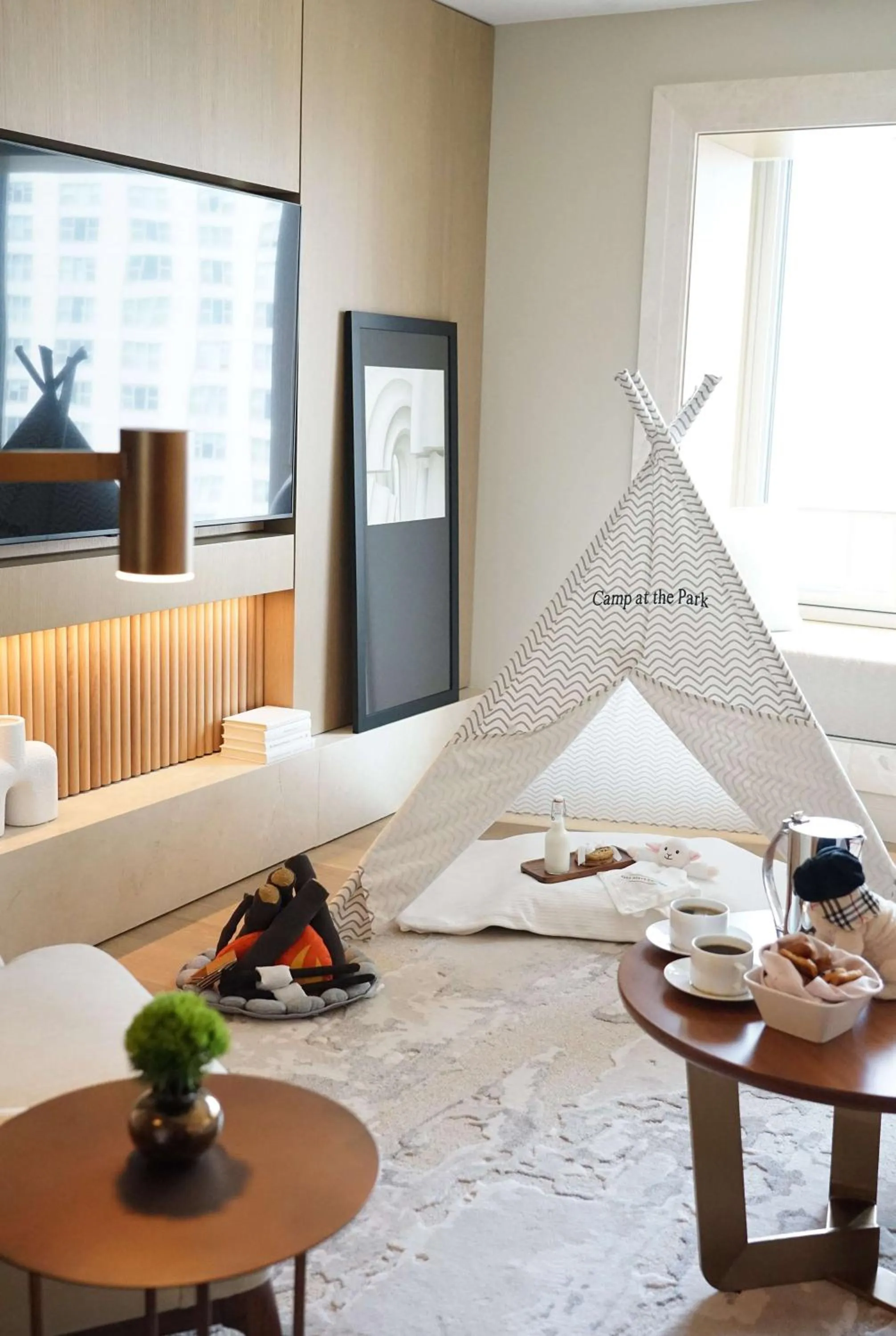 Bedroom, Bed in Park Hyatt Chicago