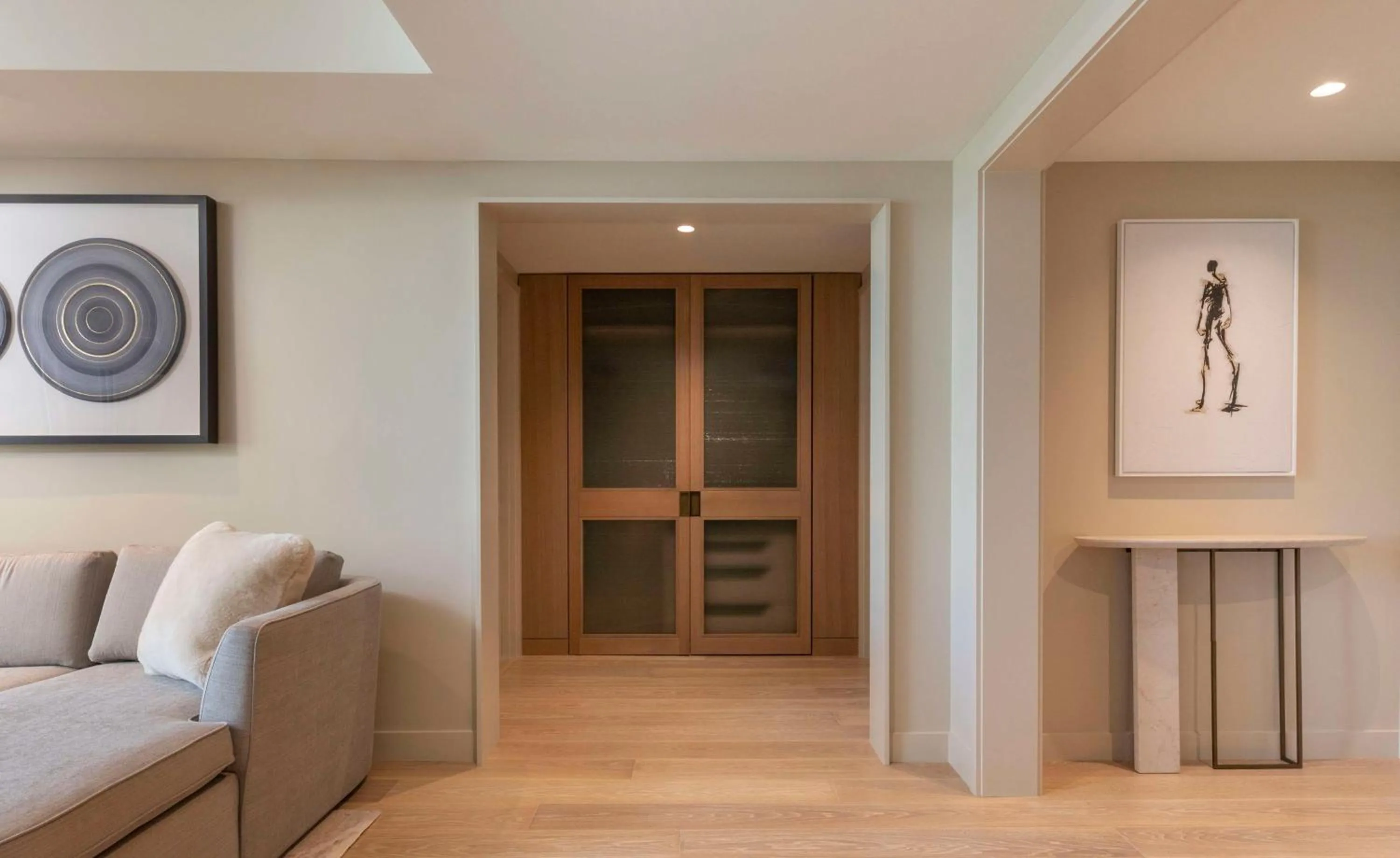 Photo of the whole room in Park Hyatt Chicago