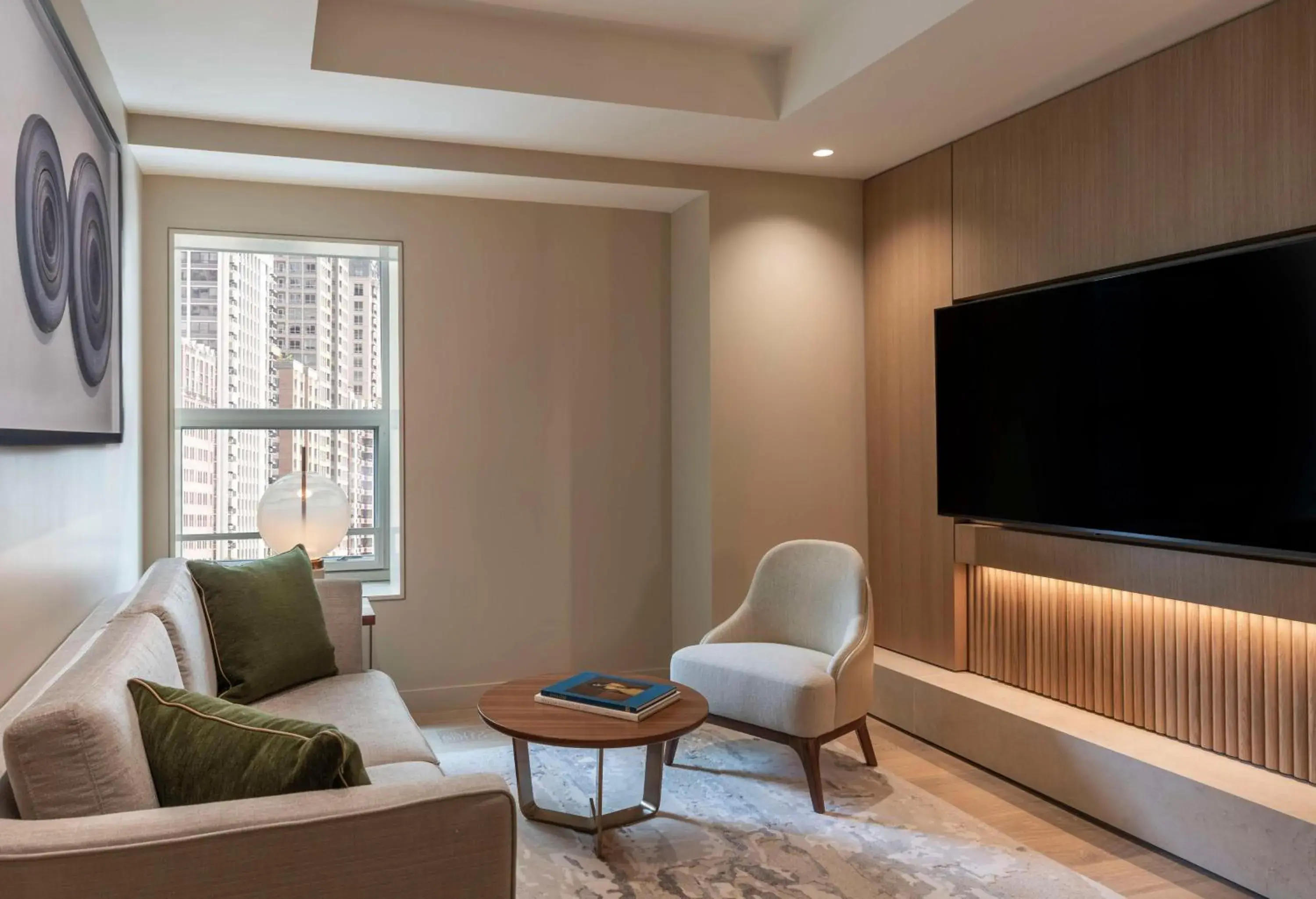 Nomi Suite in Park Hyatt Chicago Nomi Suite in Park Hyatt Chicago