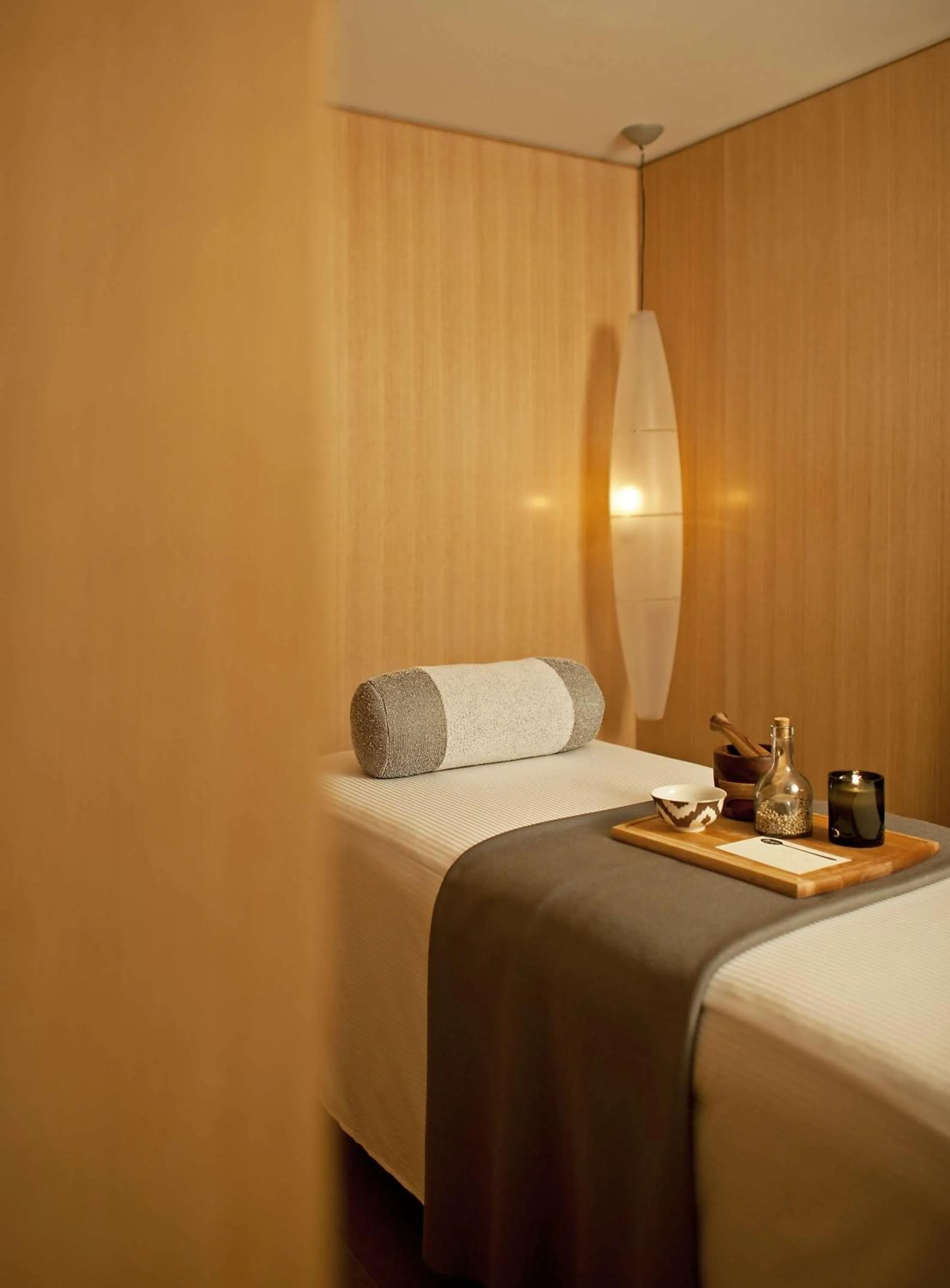 Spa and wellness centre/facilities, Bed in Park Hyatt Chicago