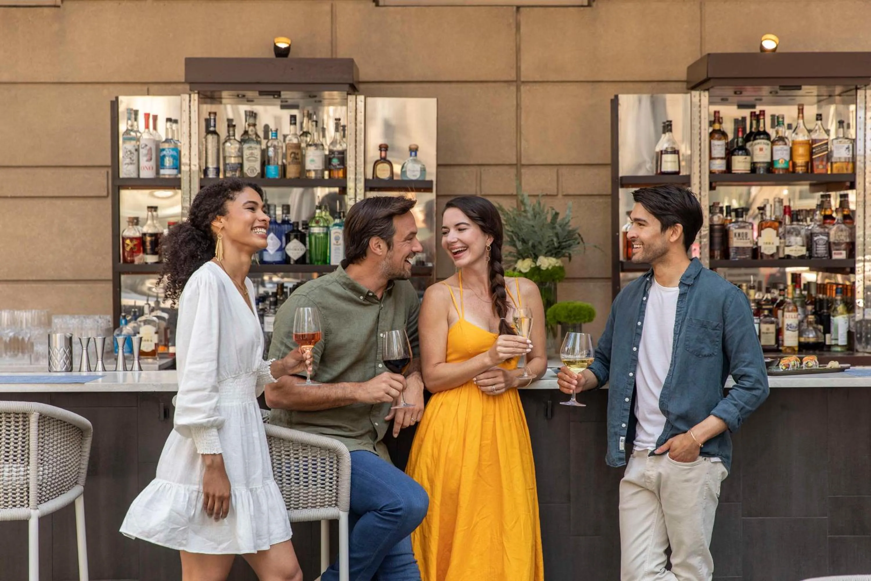 Balcony/Terrace in Park Hyatt Chicago