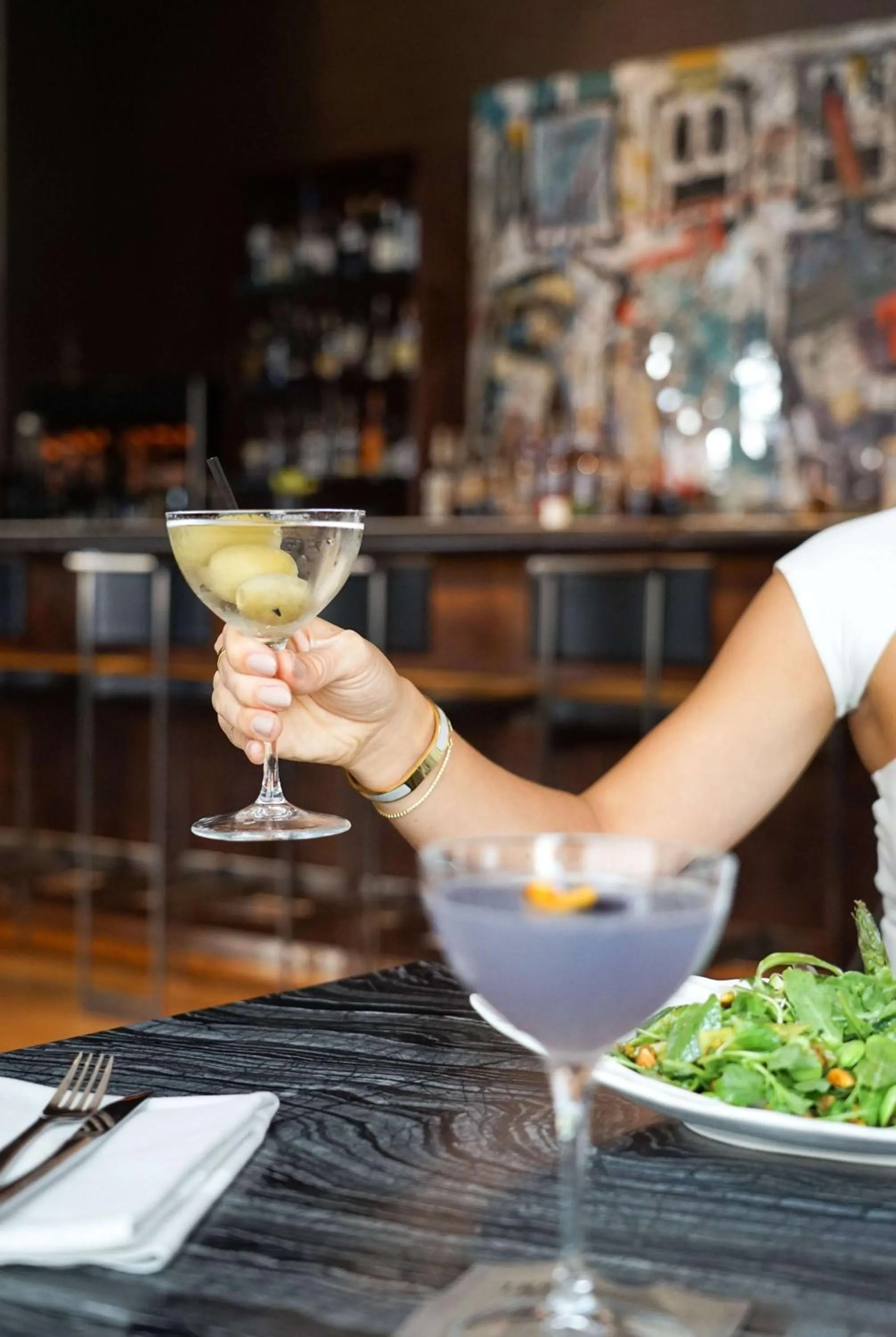 Lounge or bar in Park Hyatt Chicago