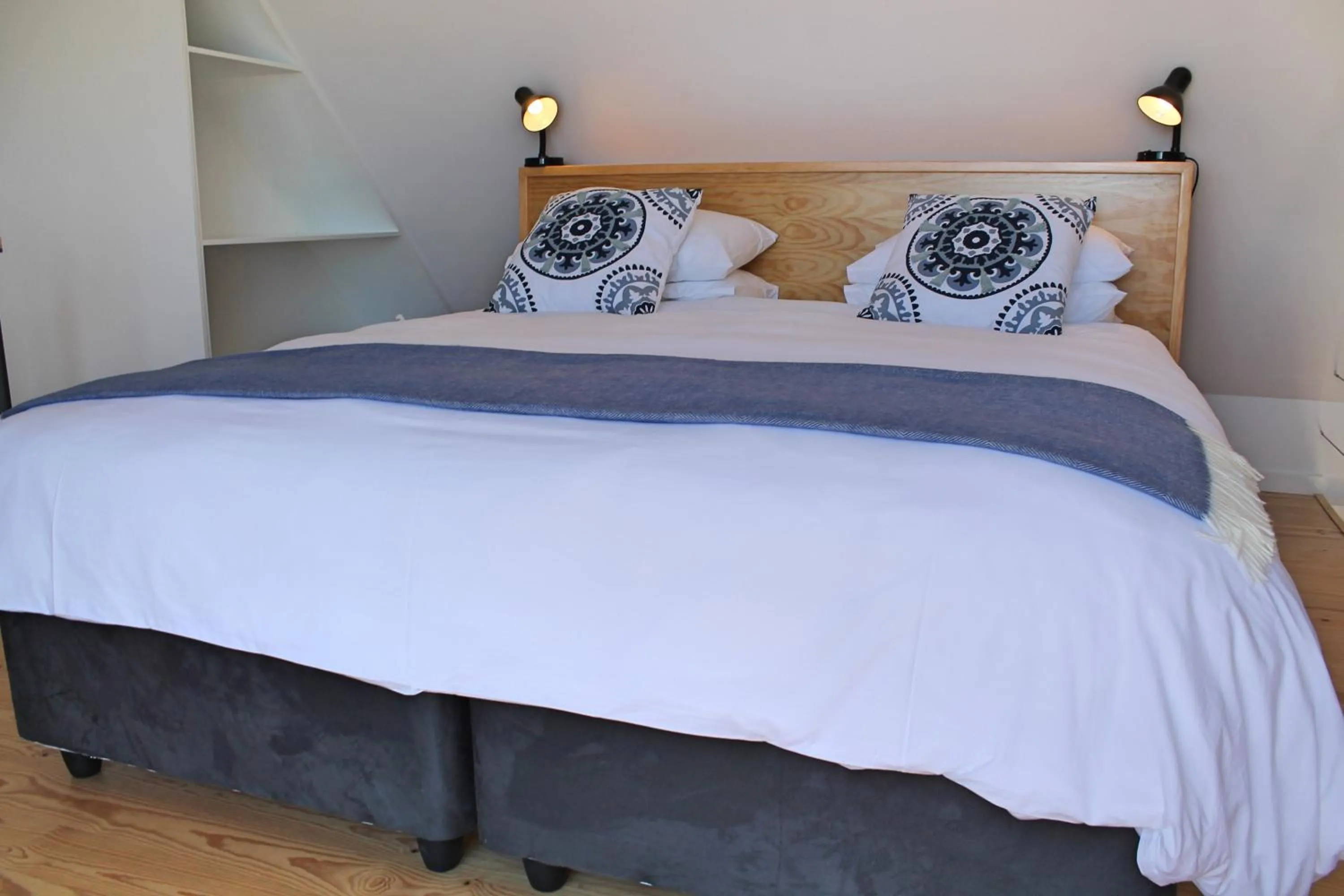 Bed in OurMadeira - Quinta Inácia