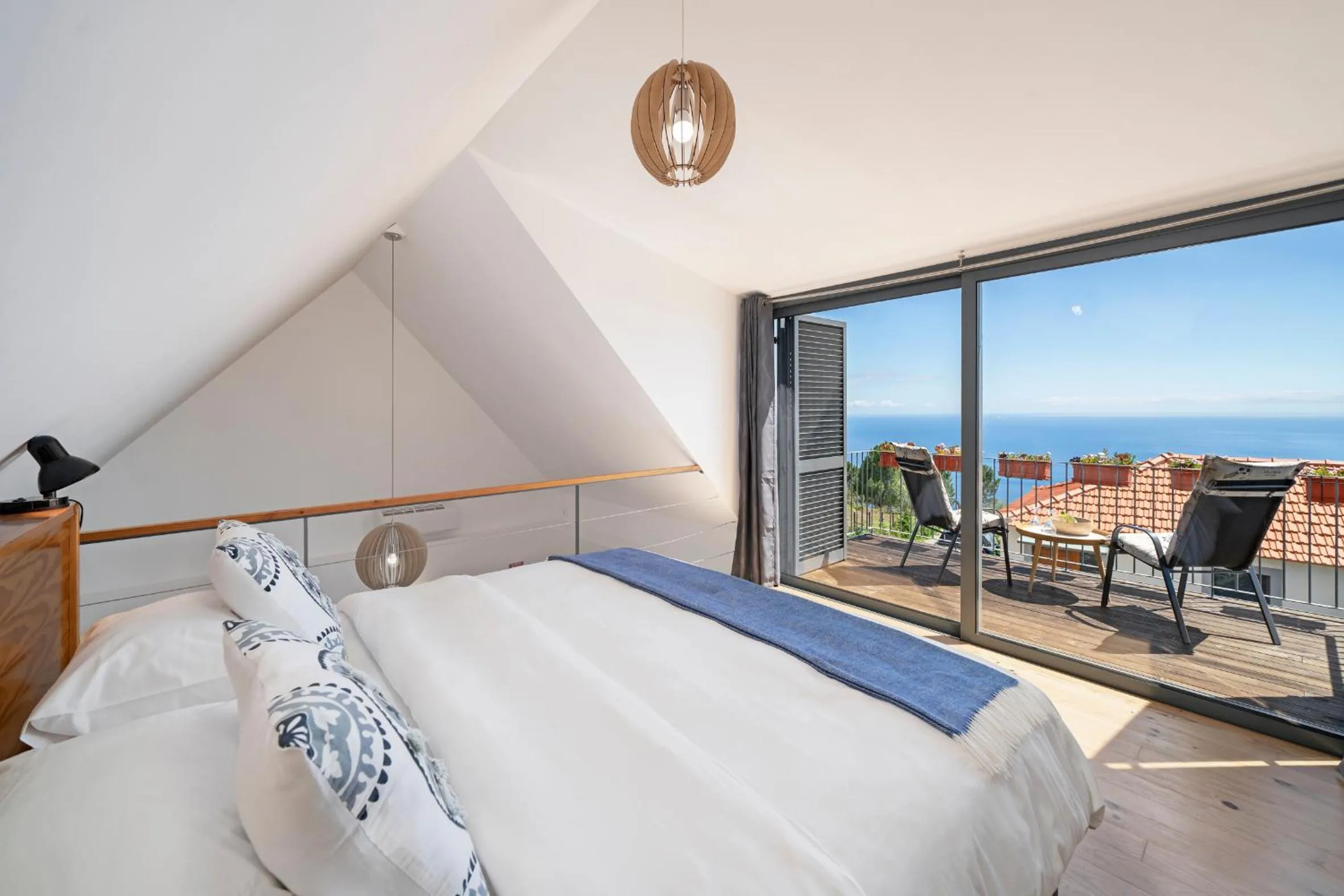 Bed in OurMadeira - Quinta Inácia