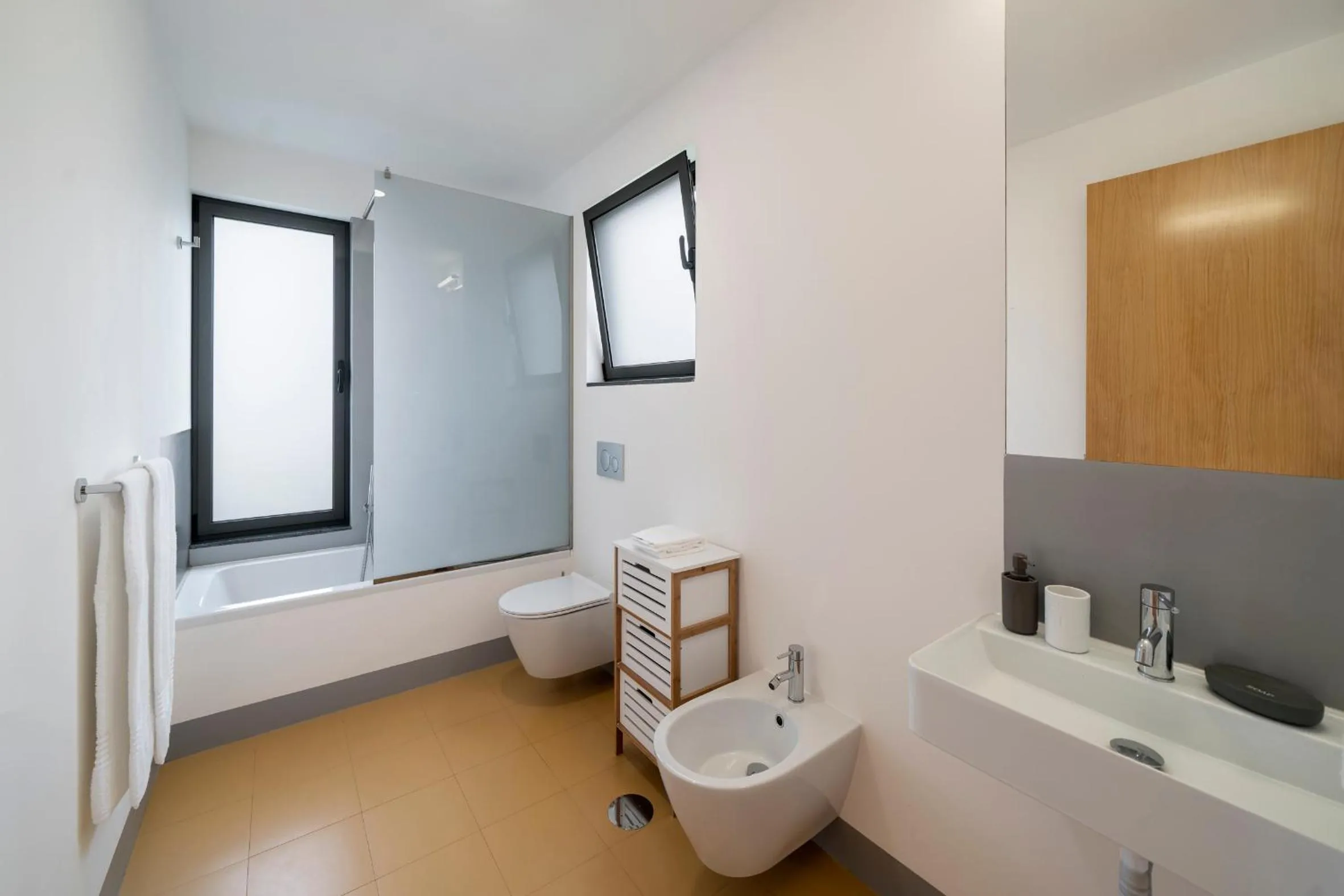 Bathroom in OurMadeira - Quinta Inácia