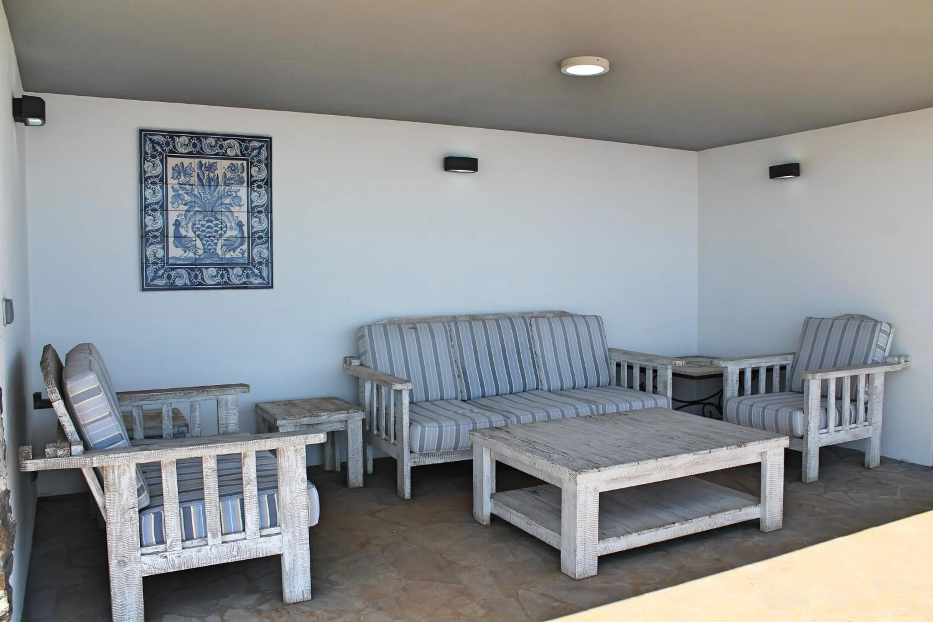 Balcony/Terrace in OurMadeira - Quinta Inácia