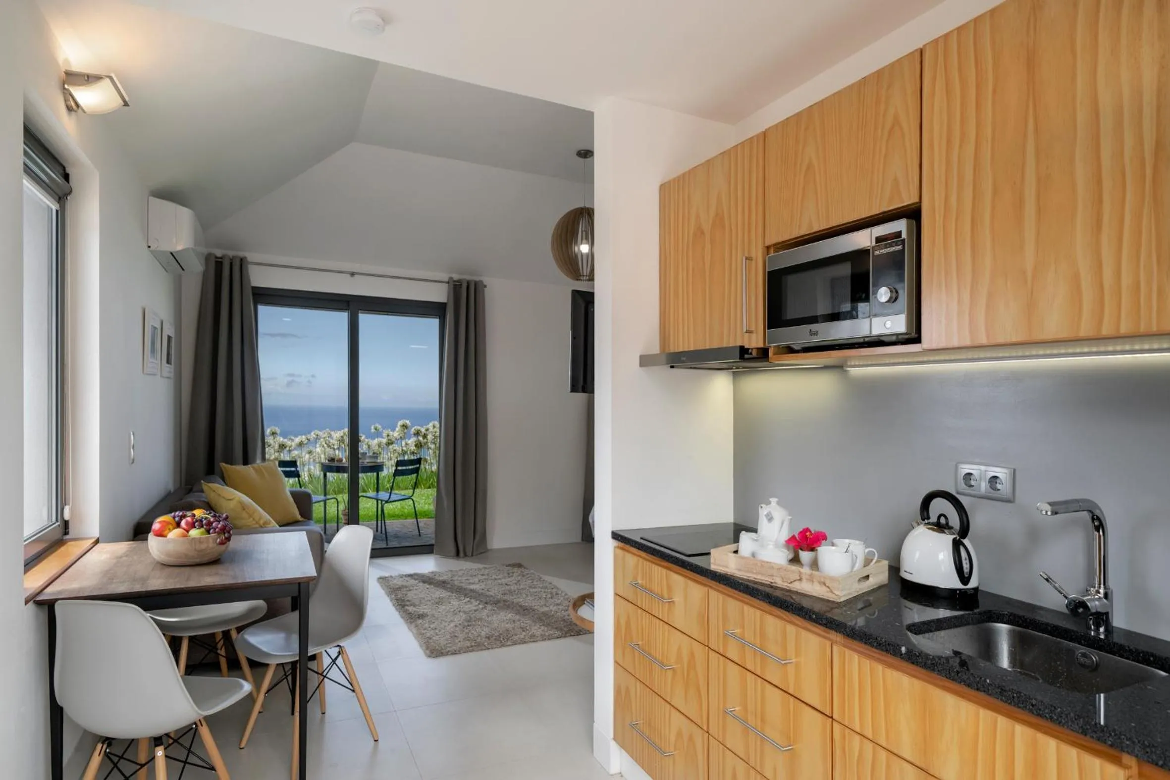 Kitchen or kitchenette in OurMadeira - Quinta Inácia