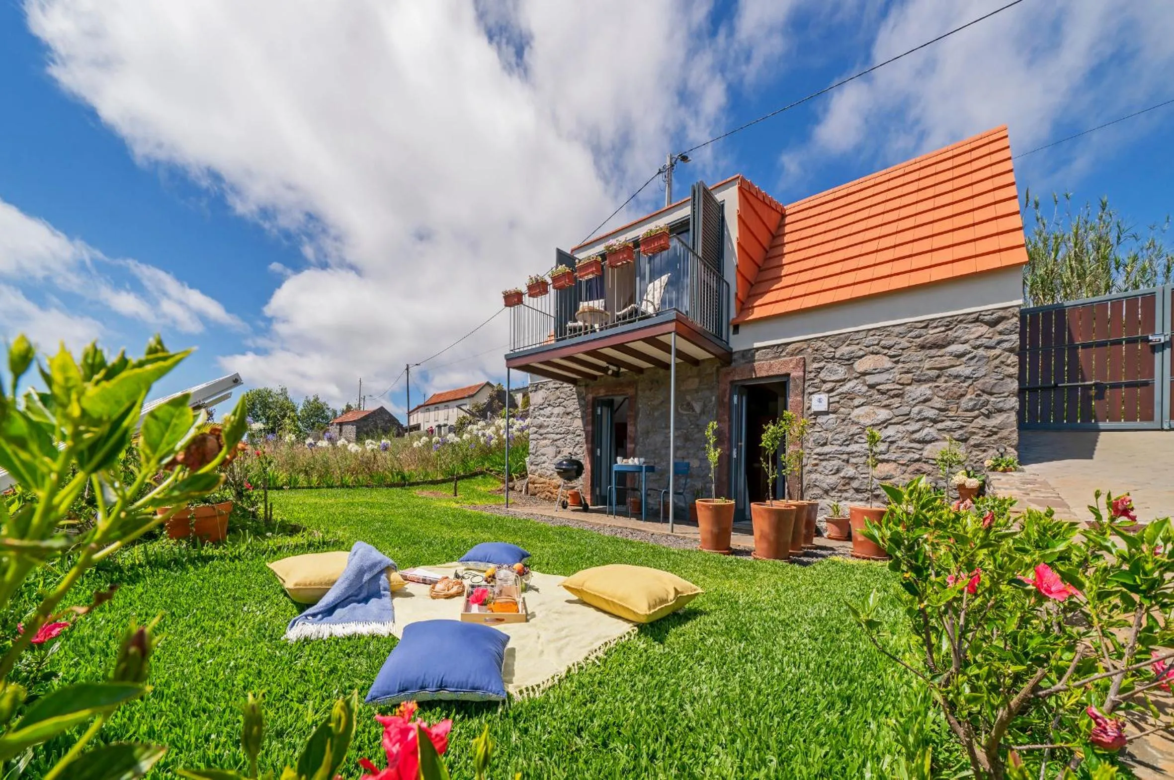 Property building in OurMadeira - Quinta Inácia