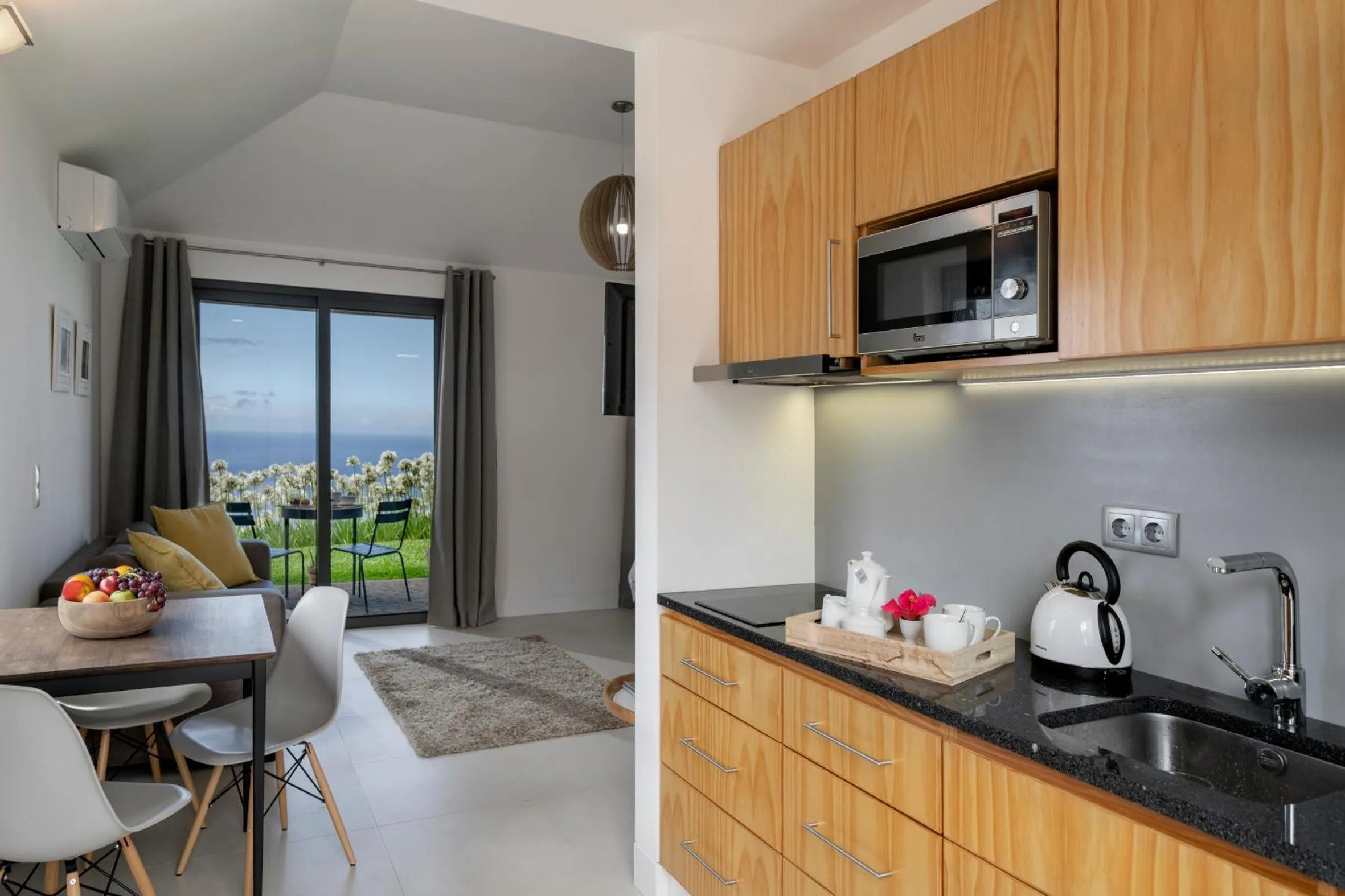Kitchen or kitchenette in OurMadeira - Quinta Inácia