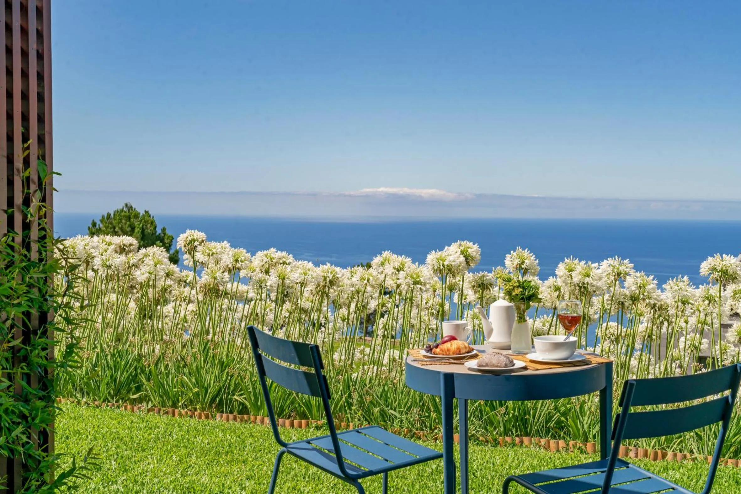 Balcony/Terrace in OurMadeira - Quinta Inácia