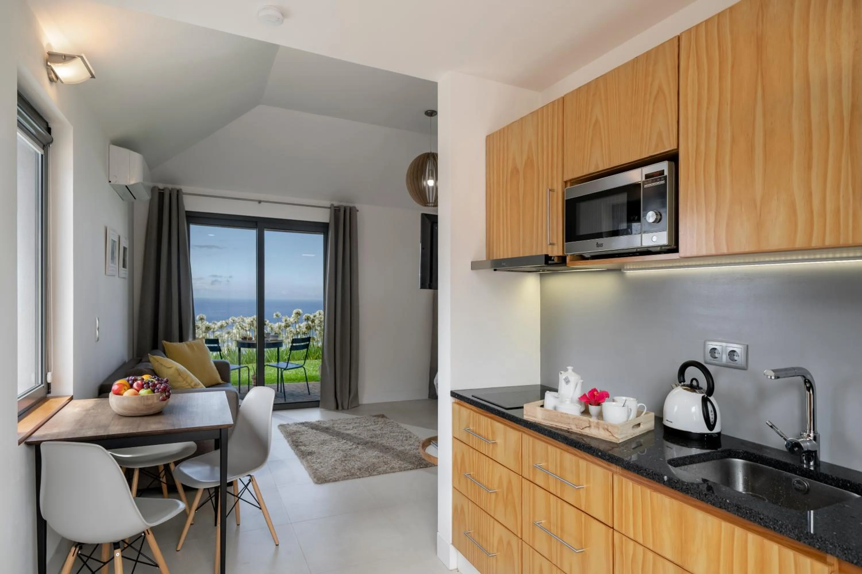 Kitchen or kitchenette in OurMadeira - Quinta Inácia