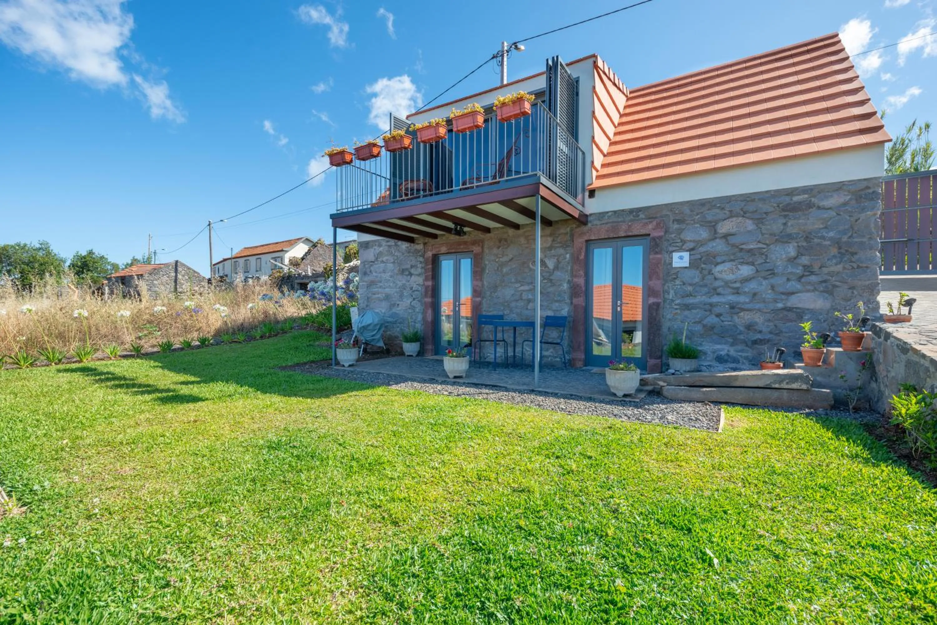 Property building in OurMadeira - Quinta Inácia