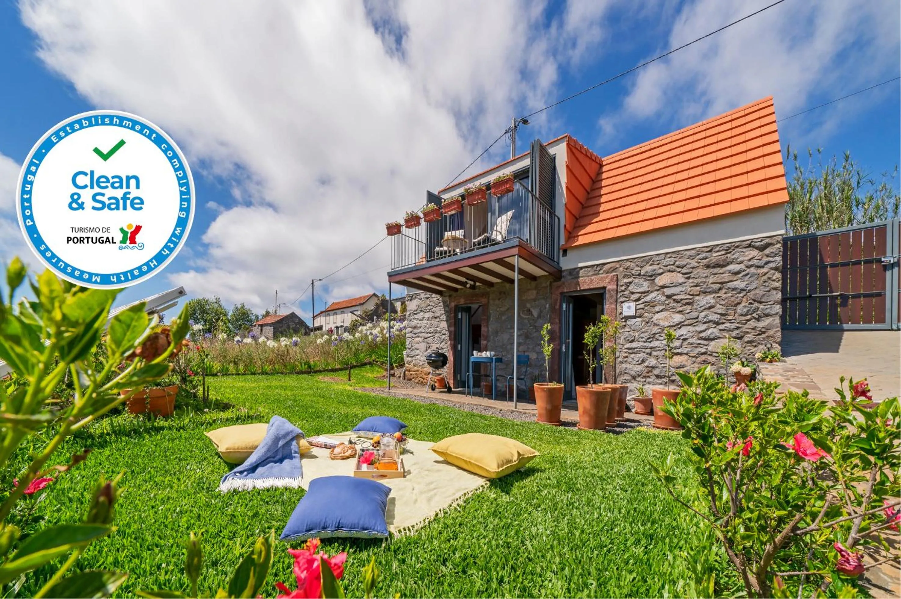 Property building in OurMadeira - Quinta Inácia