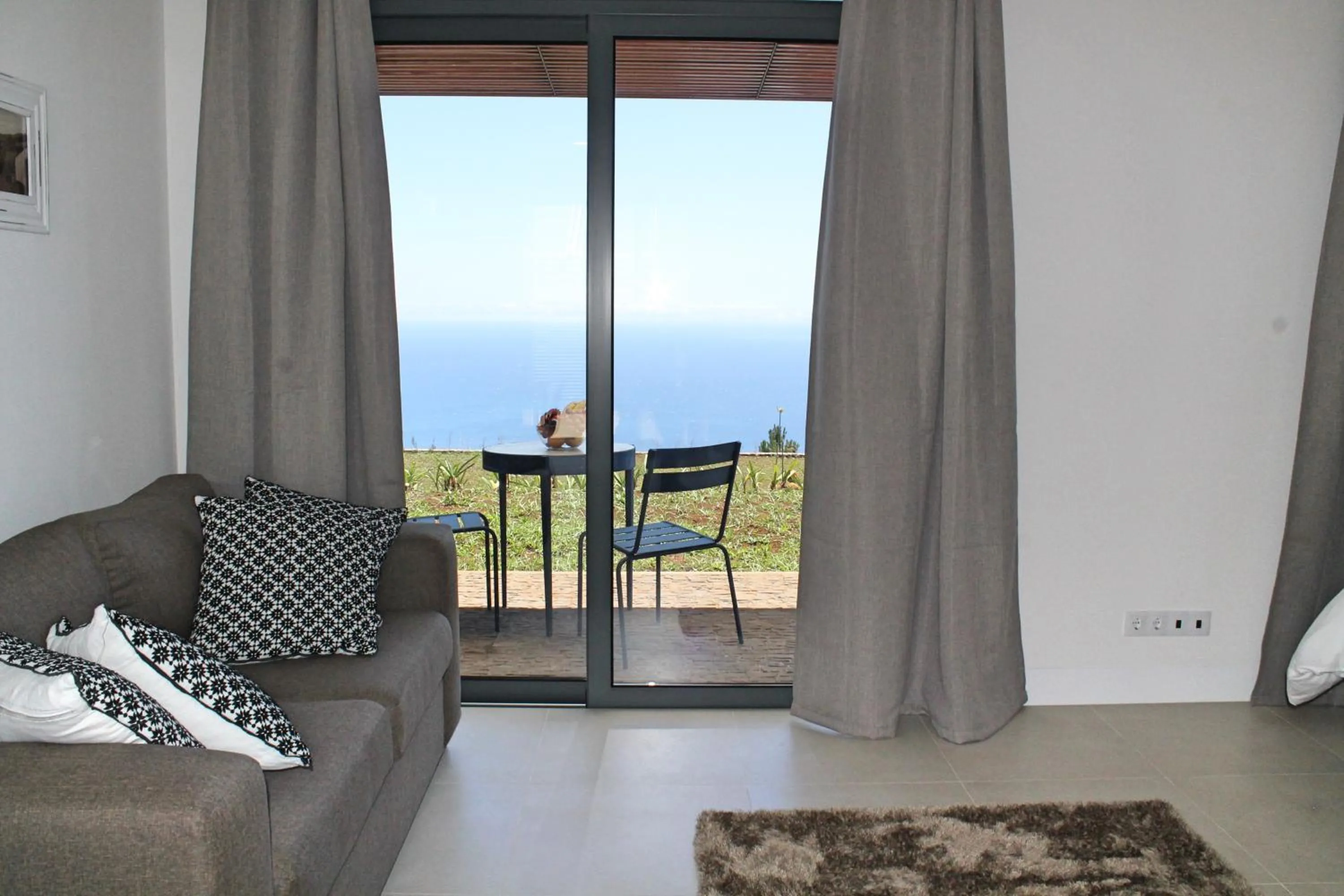 Living room in OurMadeira - Quinta Inácia