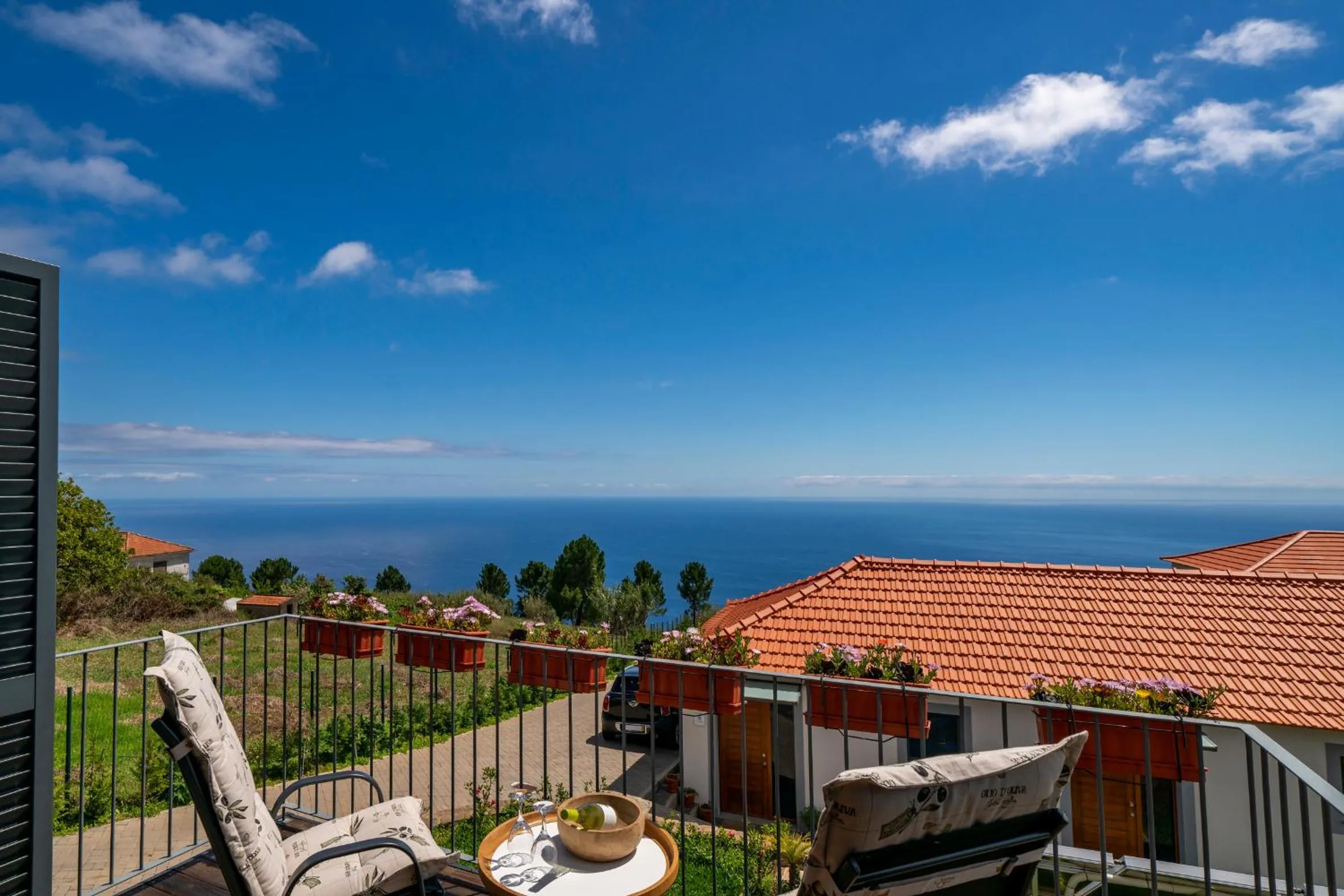 Day in OurMadeira - Quinta Inácia
