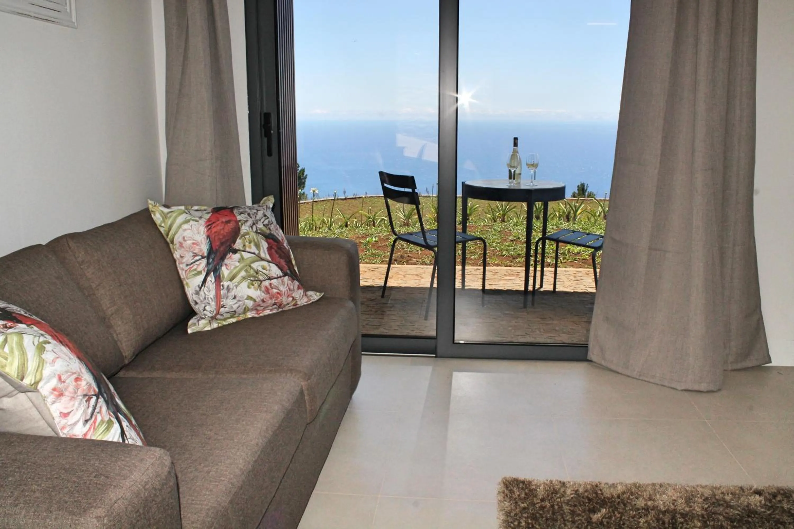 Balcony/Terrace in OurMadeira - Quinta Inácia