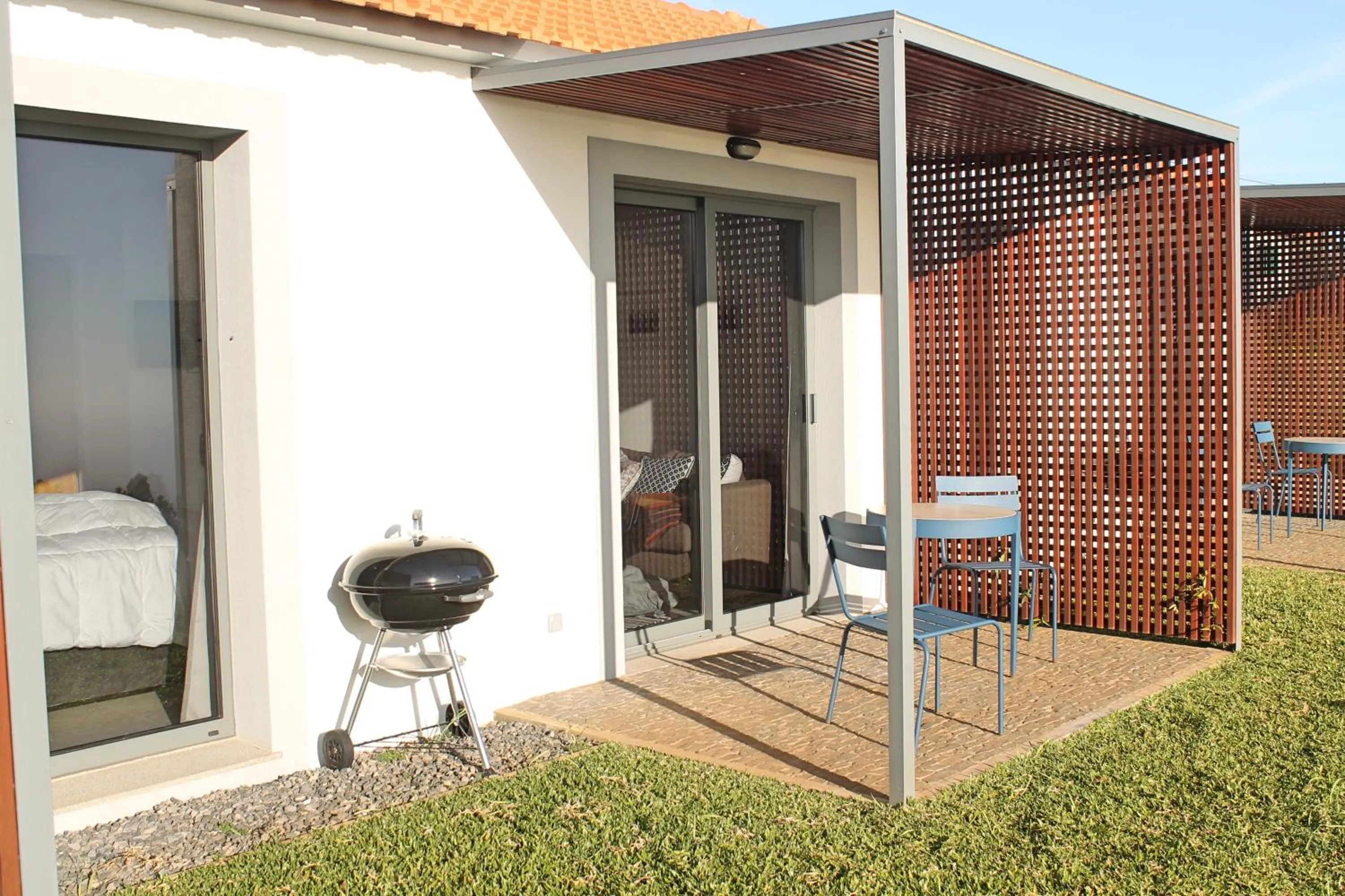 BBQ facilities in OurMadeira - Quinta Inácia