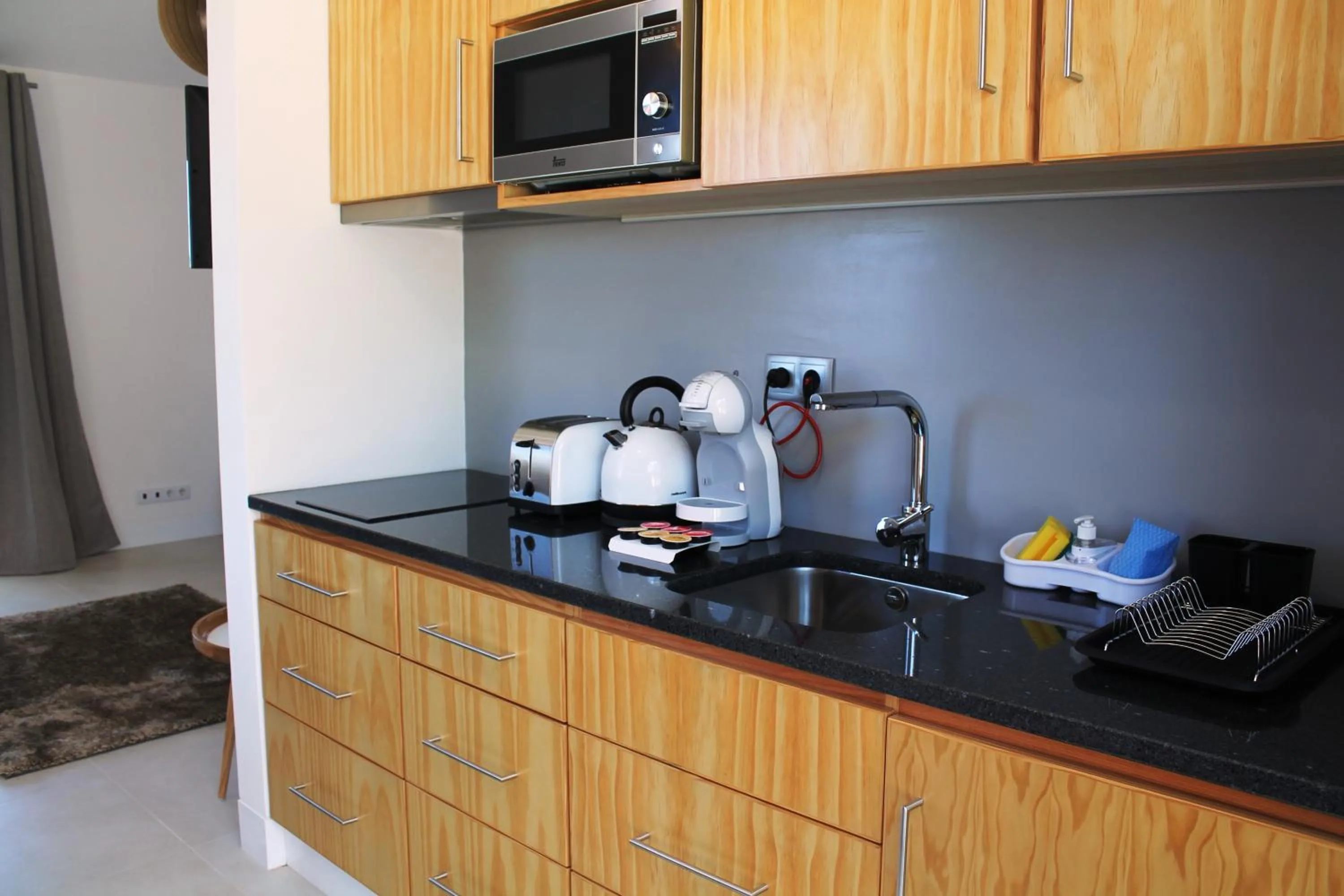 Kitchen or kitchenette in OurMadeira - Quinta Inácia