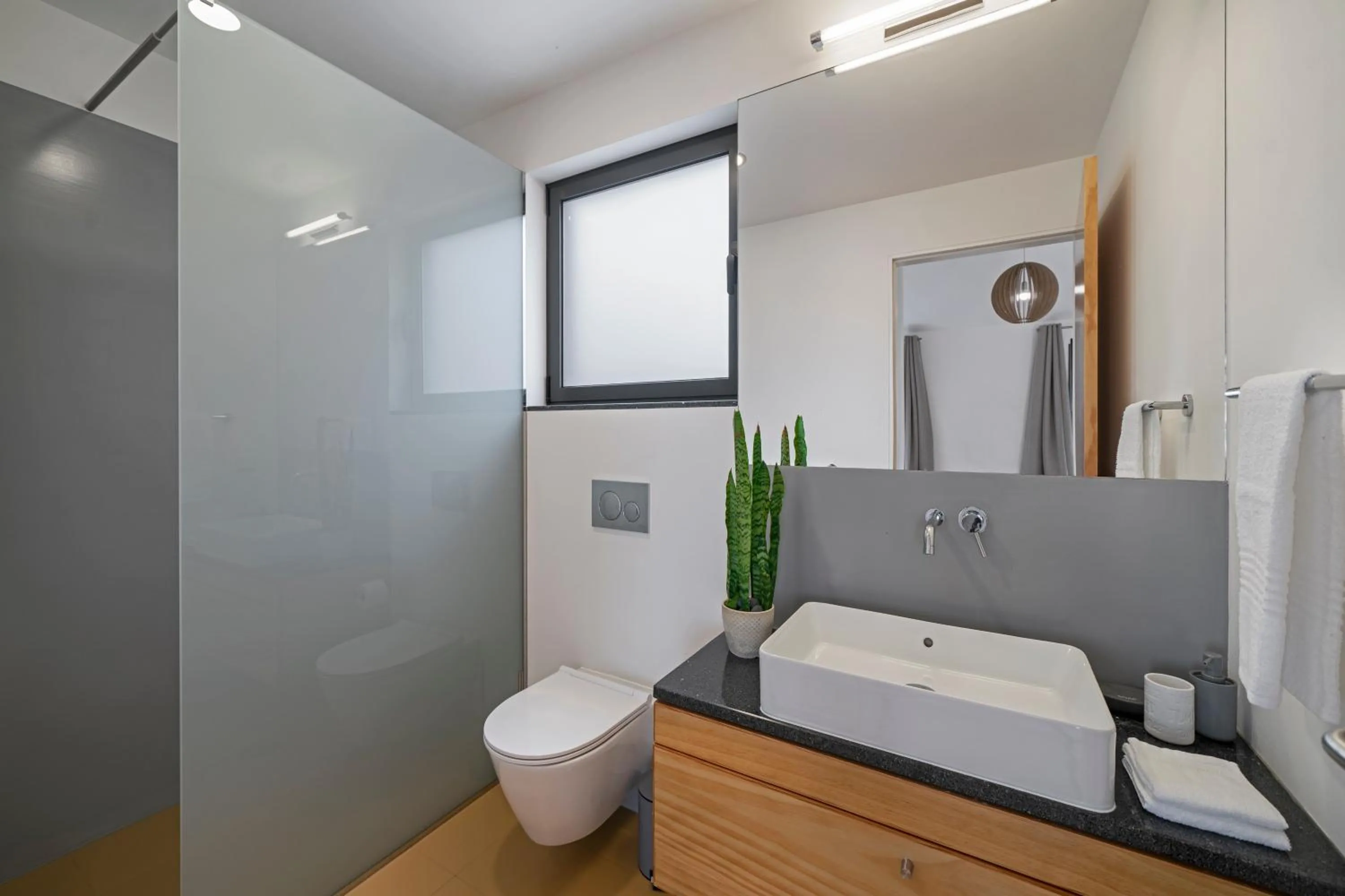 Bathroom in OurMadeira - Quinta Inácia