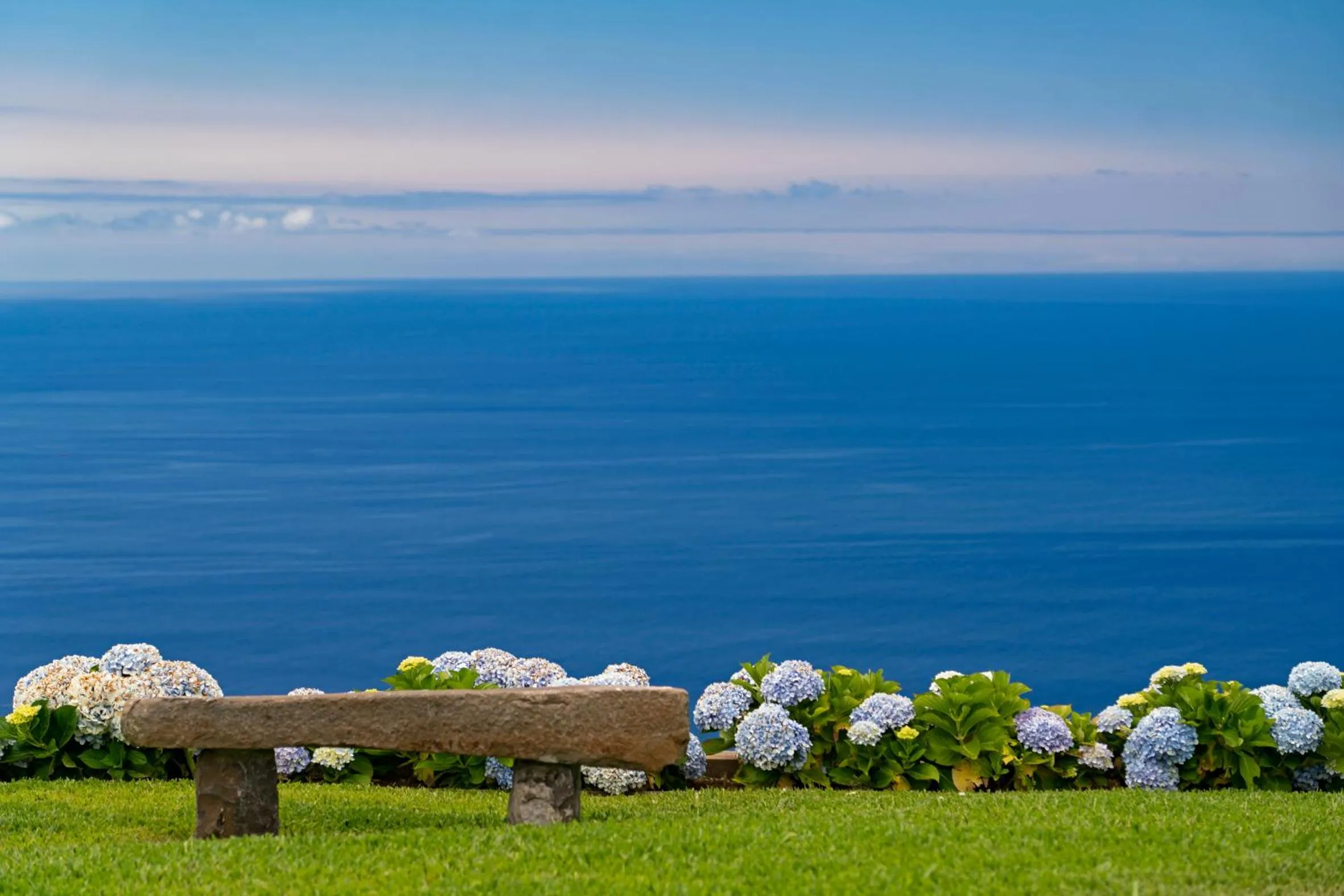 Sea view in OurMadeira - Quinta Inácia